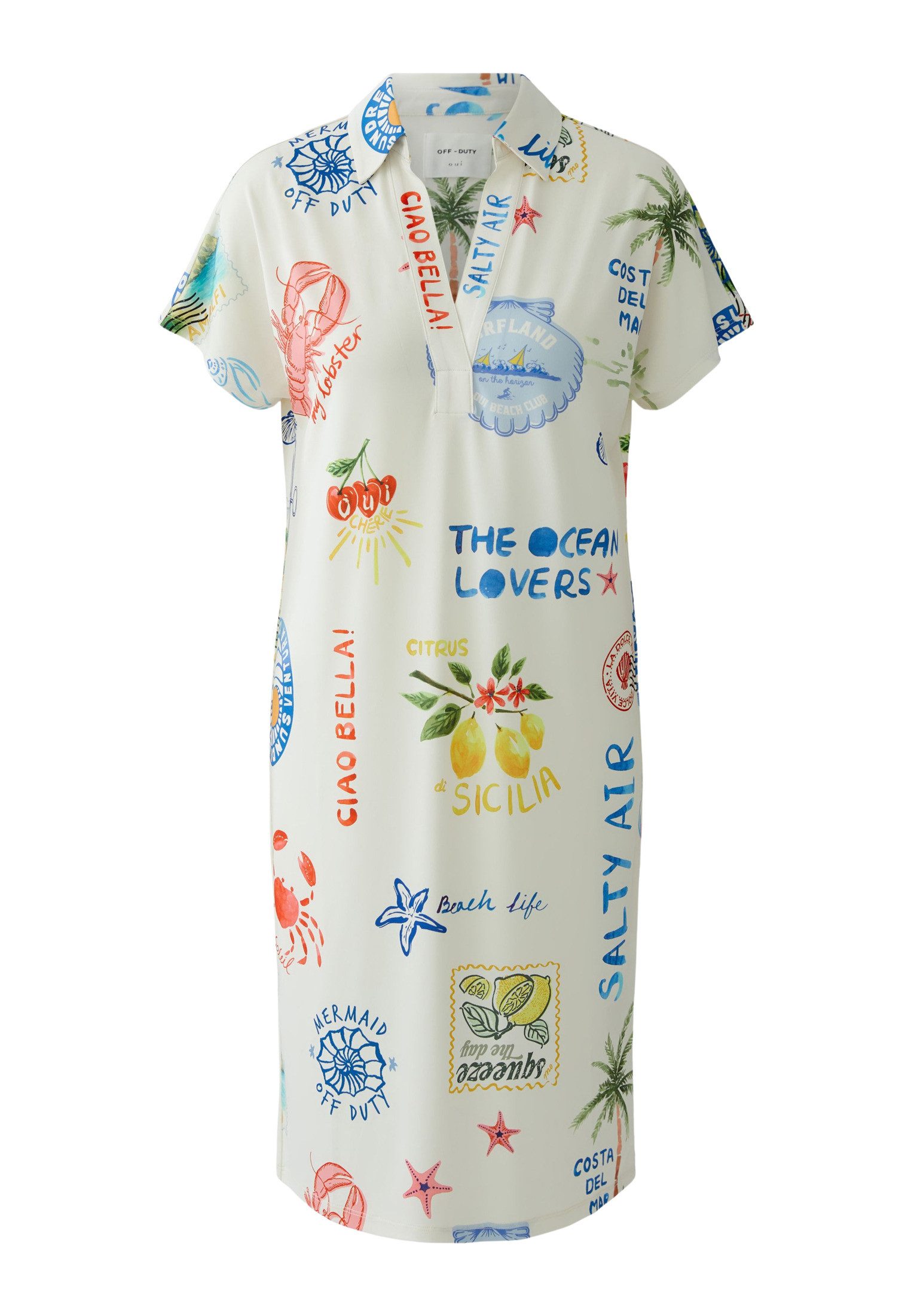 Oui Sommerkleid