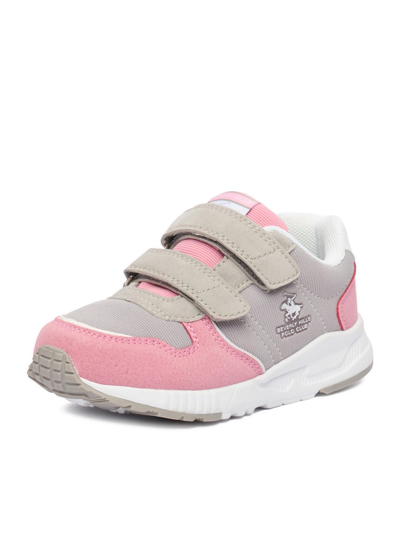BEVERLY HILLS POLO CLUB Beverly Hills Polo Club Sneakers Mädchen Grau BEVERLY HILLS POLO CLUB- Sneaker – Bild 3 von 5