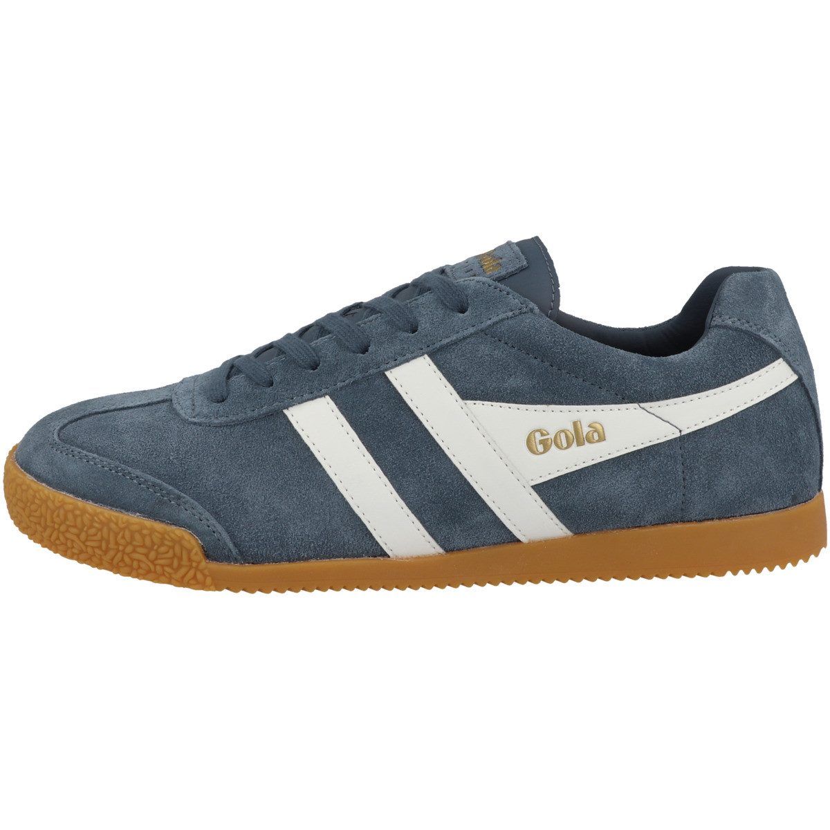 Gola Harrier Suede Herren Sneaker günstig online kaufen