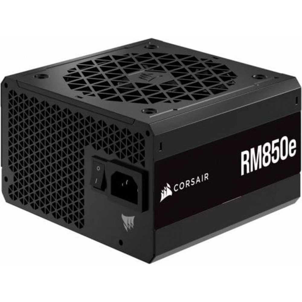 Corsair Corsair RM850e 850W 80+ Gold ATX3.0 PCie5.0 Netzteil Notebook-Netzteil