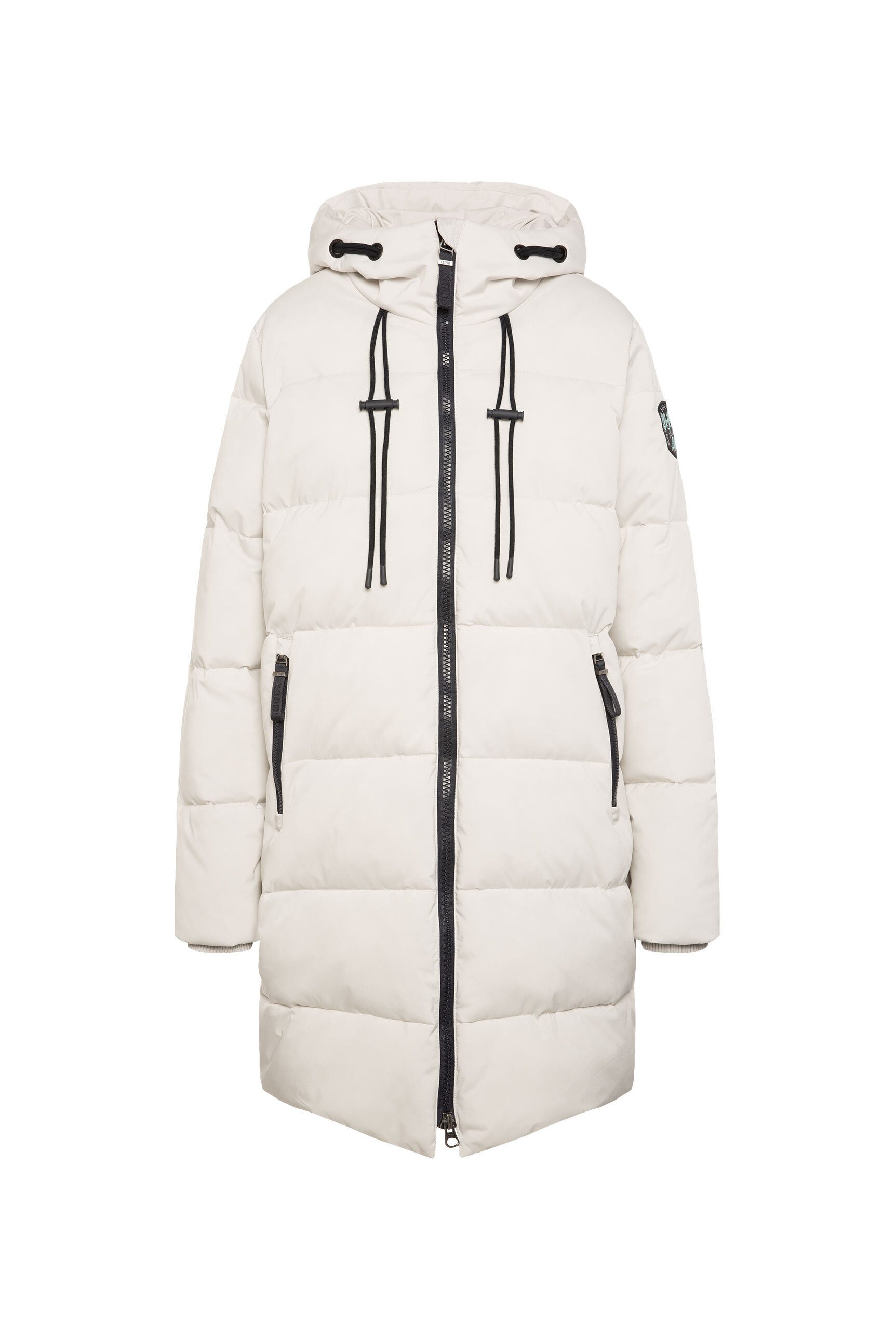 SOCCX Parka mit Zwei-Wege-Reißverschluss günstig online kaufen