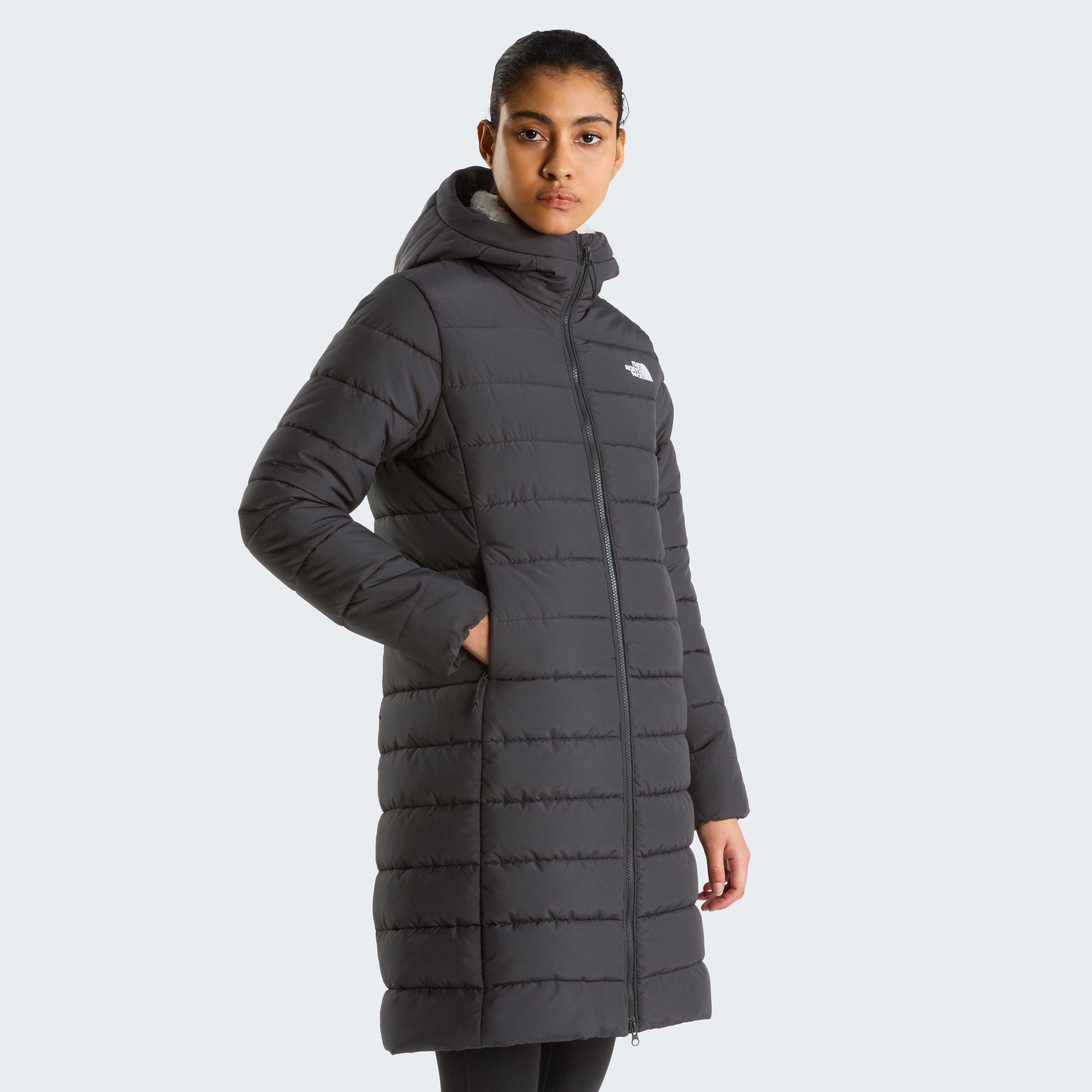 The North Face Steppmantel W ACONCAGUA HOODED PARKA