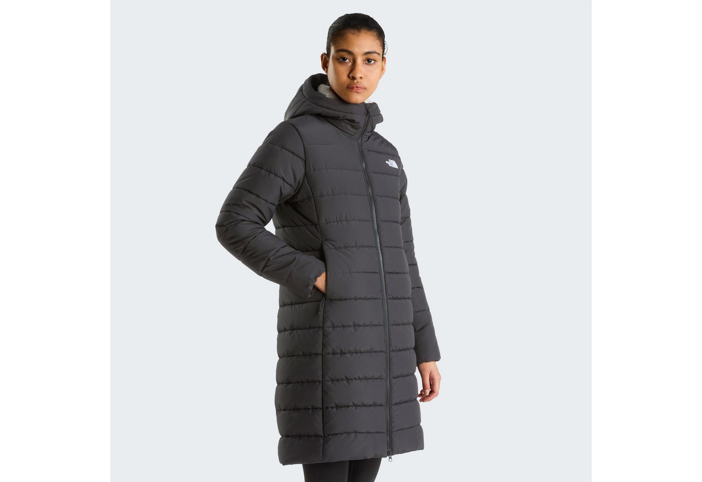 The North Face Steppmantel W ACONCAGUA HOODED PARKA