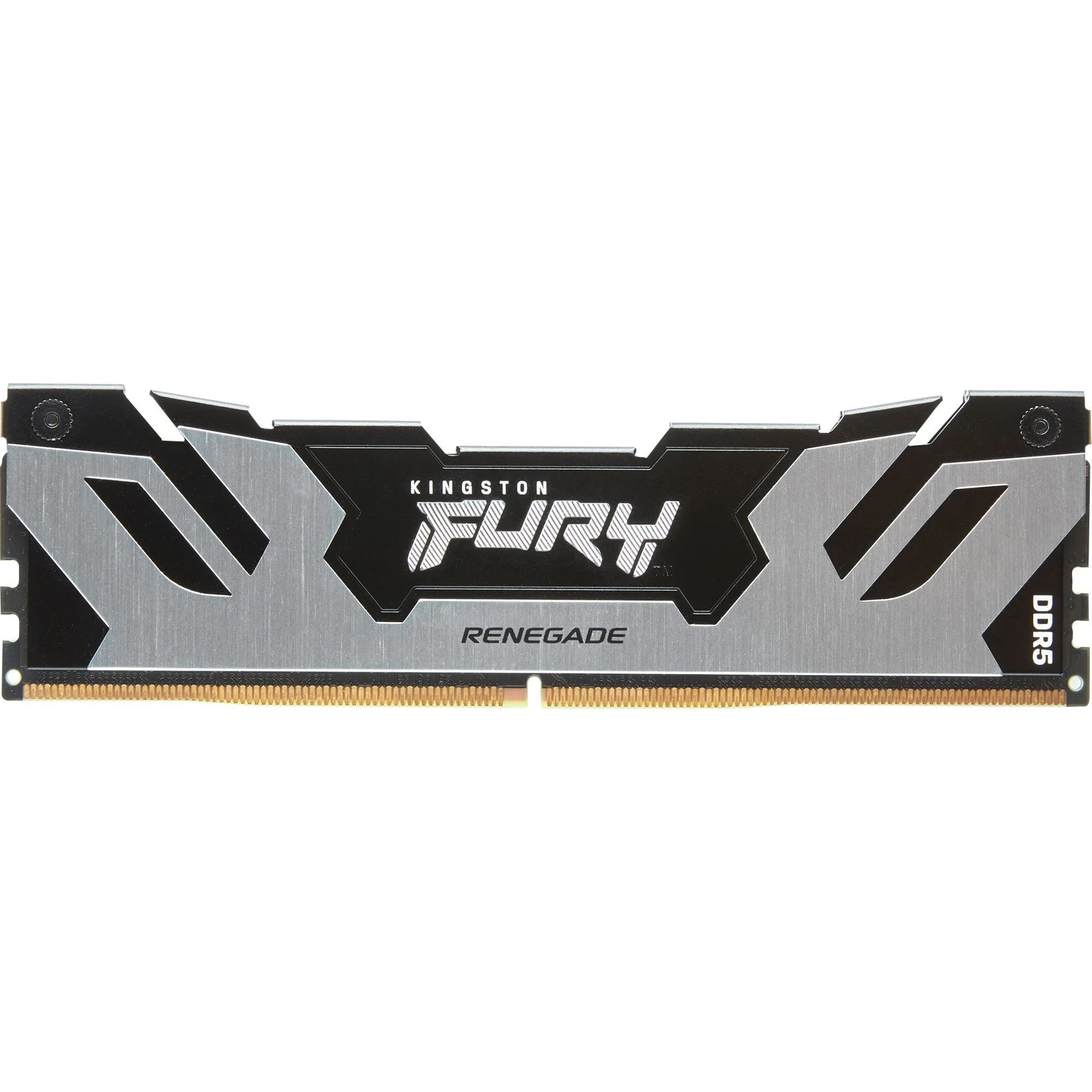 Kingston FURY Renegade 24GB DDR5-7200 Single Channel CL38 PC-Arbeitsspeicher (Ultraschneller Hochleistungsspeicher für extreme Systempower)