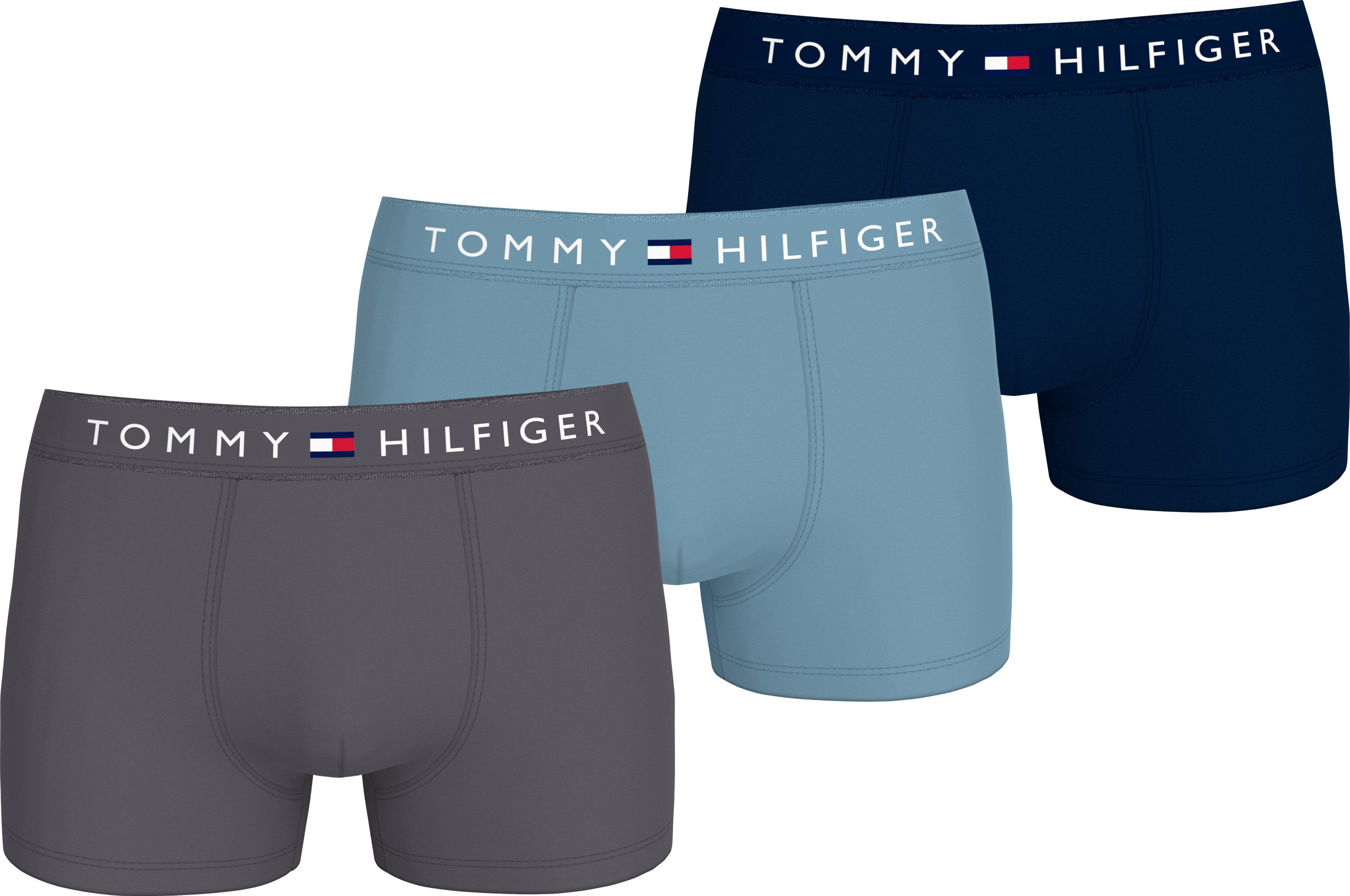Tommy Hilfiger Underwear Trunk 3P TRUNK günstig online kaufen