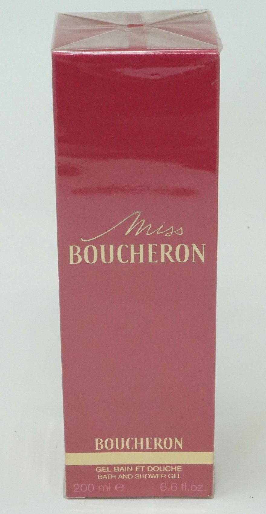 Boucheron Shower 200ml Miss BOUCHERON Gel Duschpflege Bath and