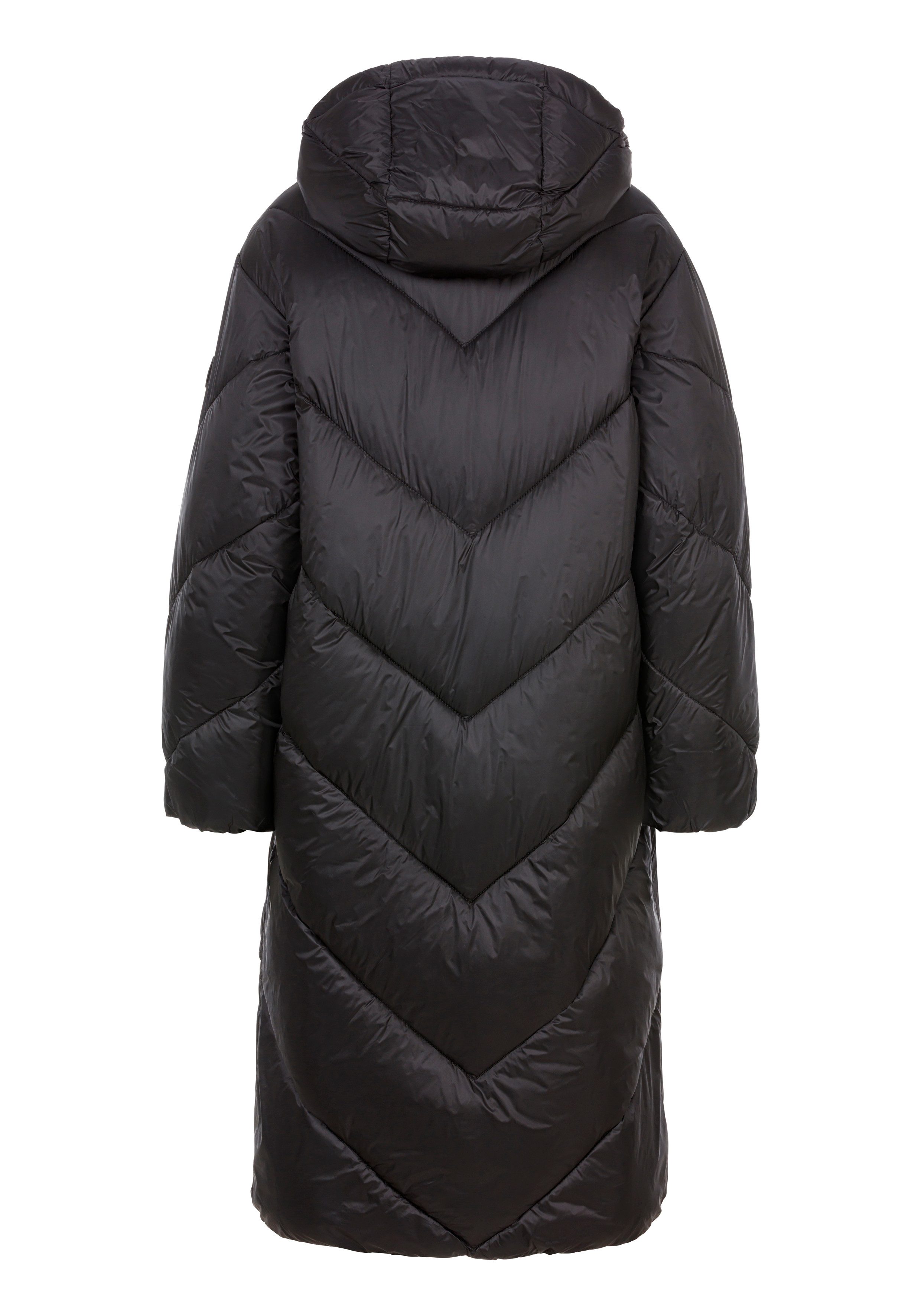 BOSS ORANGE Outdoorjacke Pollylong Premium Damenmode günstig online kaufen