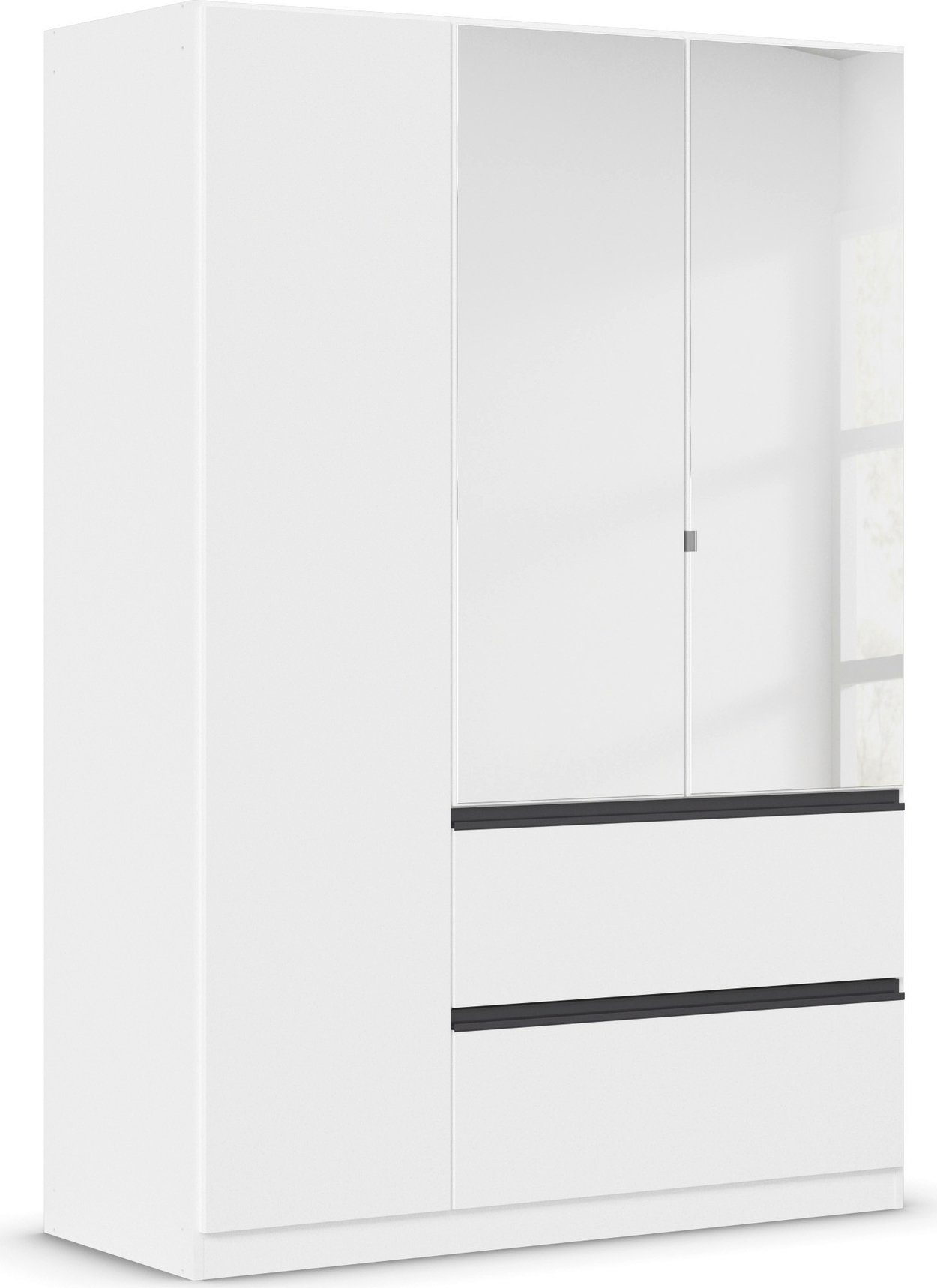 rauch Drehtürenschrank Kleiderschrank Schrank Garderobe Wäscheschrank COSTA günstig online kaufen