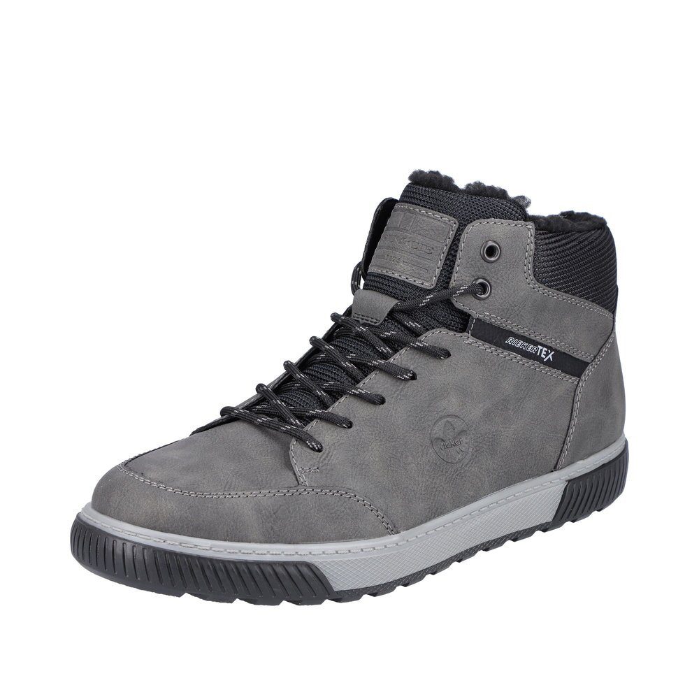 Rieker - 18930-45 - Grau Stiefel