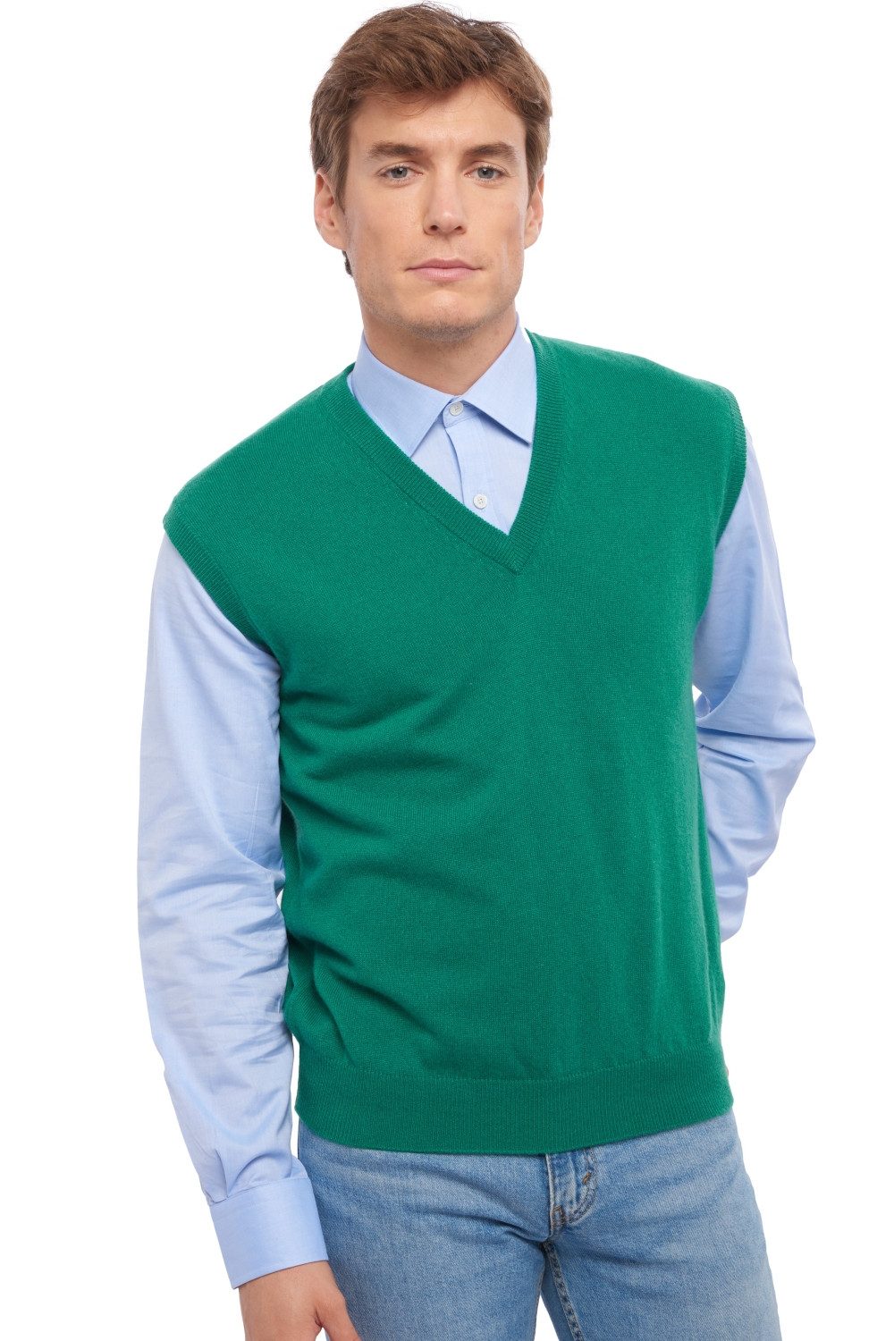 Mahogany Kaschmirpullover Balthazar