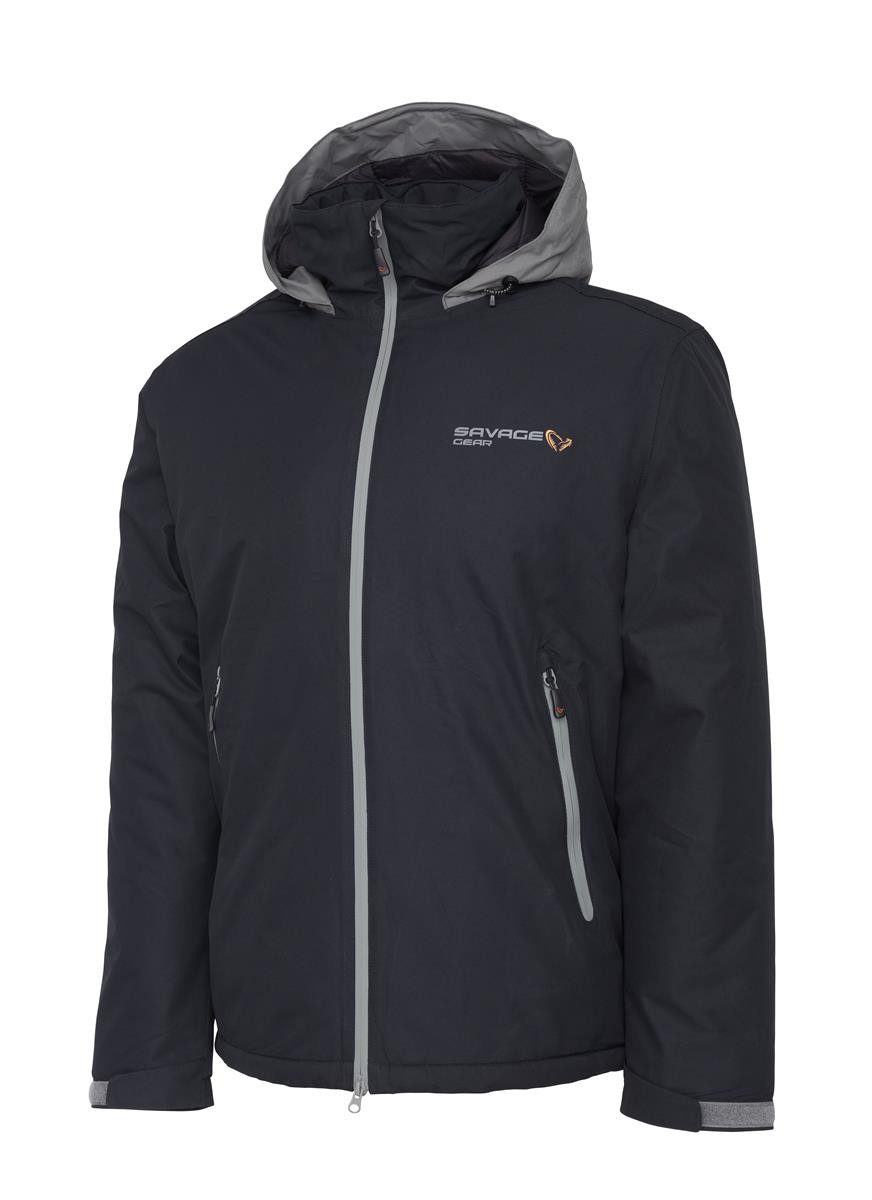 Skianzug Savage Gear Thermo Suit Thermoanzug 2-teiliger Winteranzug gefüttert