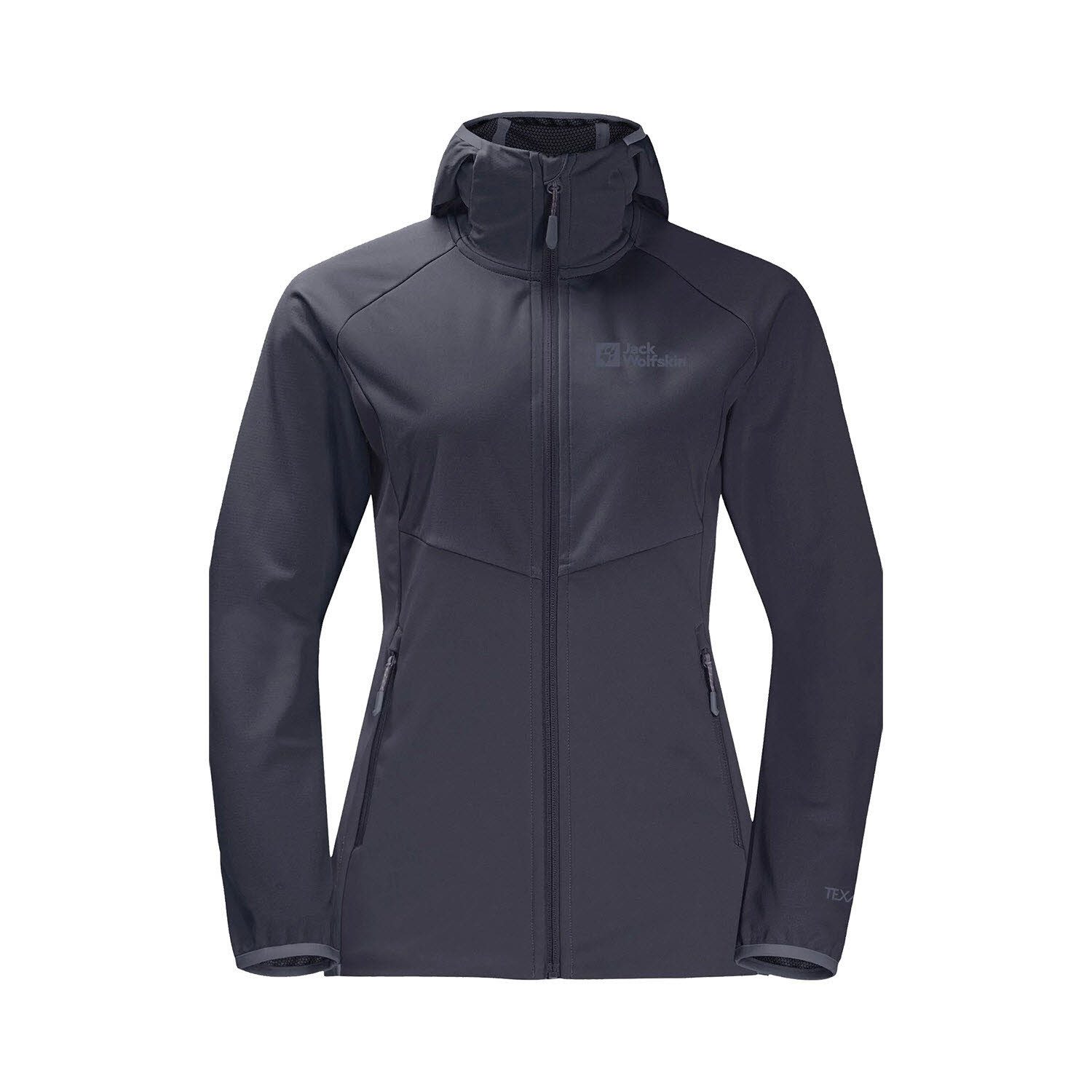 Allwetterjacke Go Hike