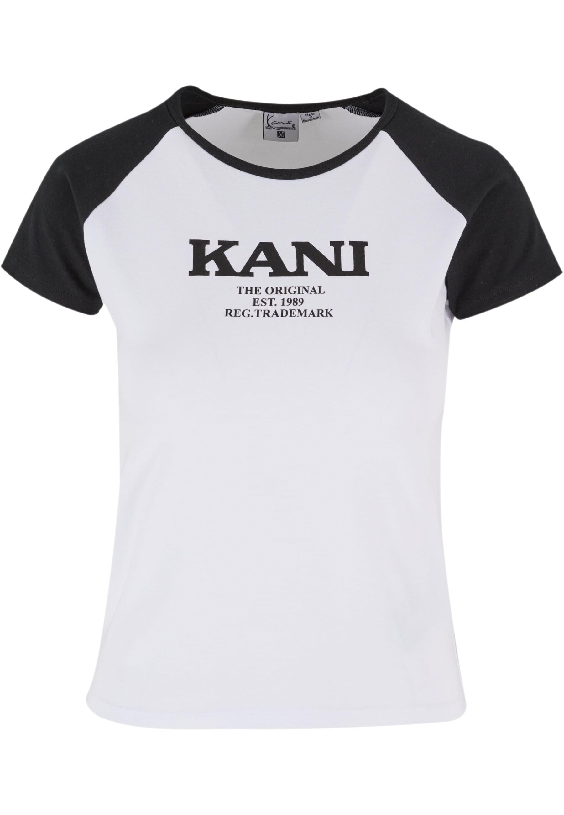 Karl Kani T-Shirt Karl Kani Damen KW242-005-1 Retro Tiny Tee (1-tlg)