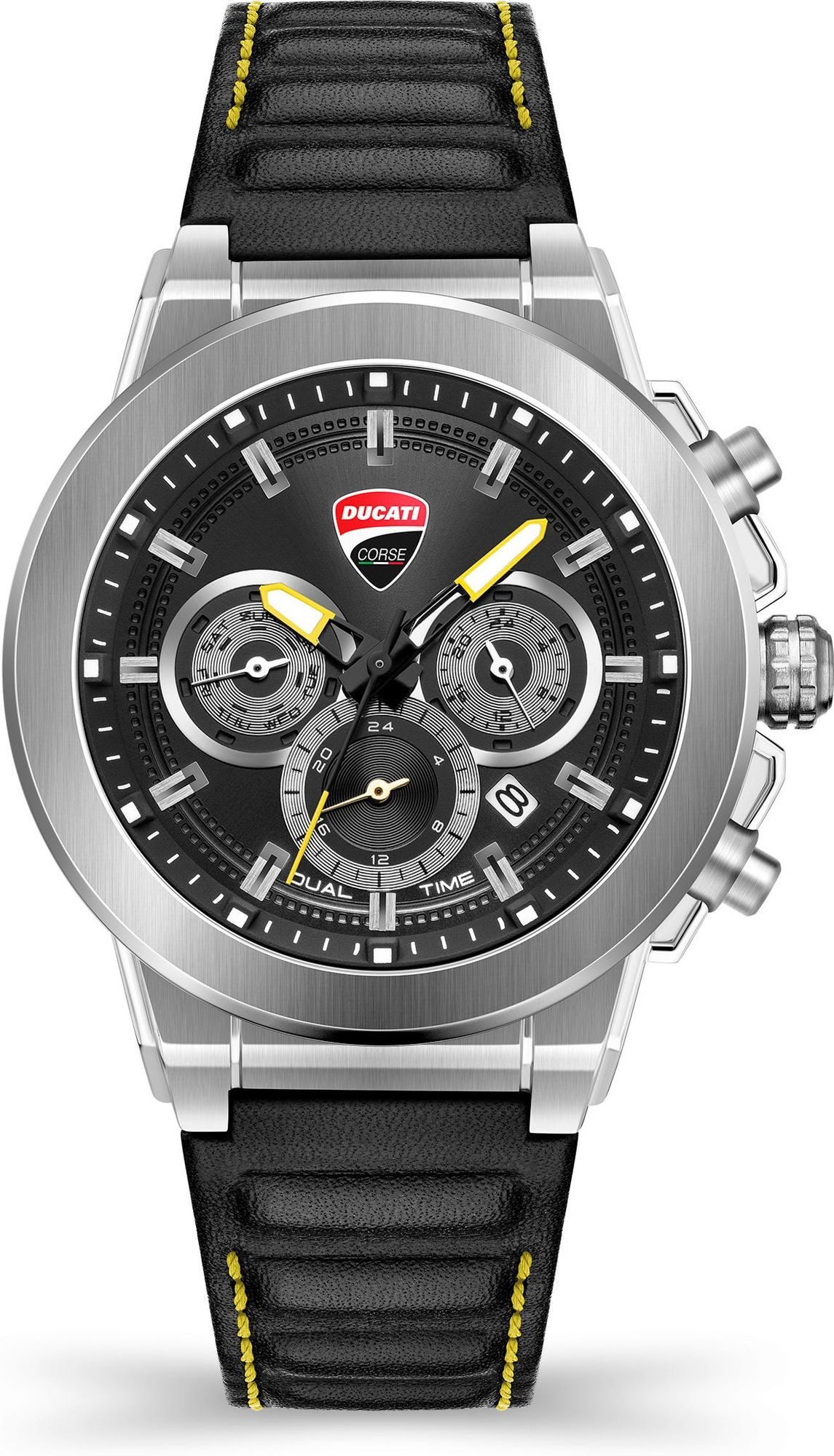 Ducati Mechanische Uhr CAMPIONE Herrenarmbanduhr