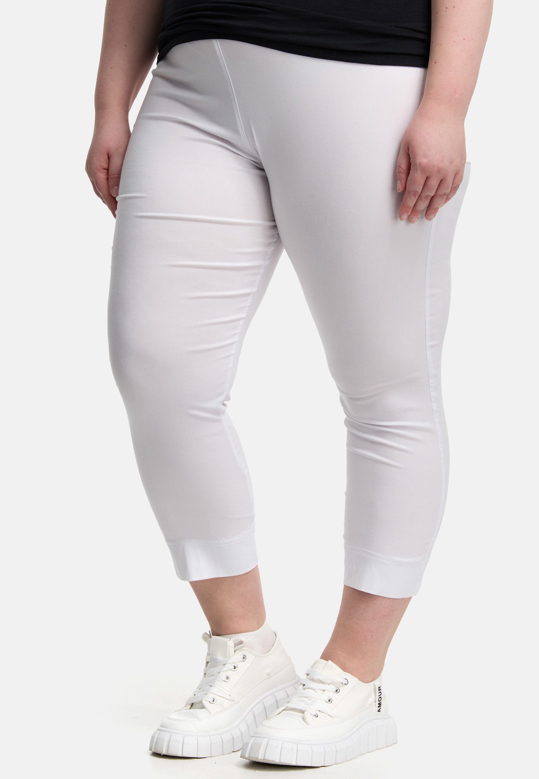 Kekoo Treggings Tapred 7/8 Hose mit Stretch 'Solara'