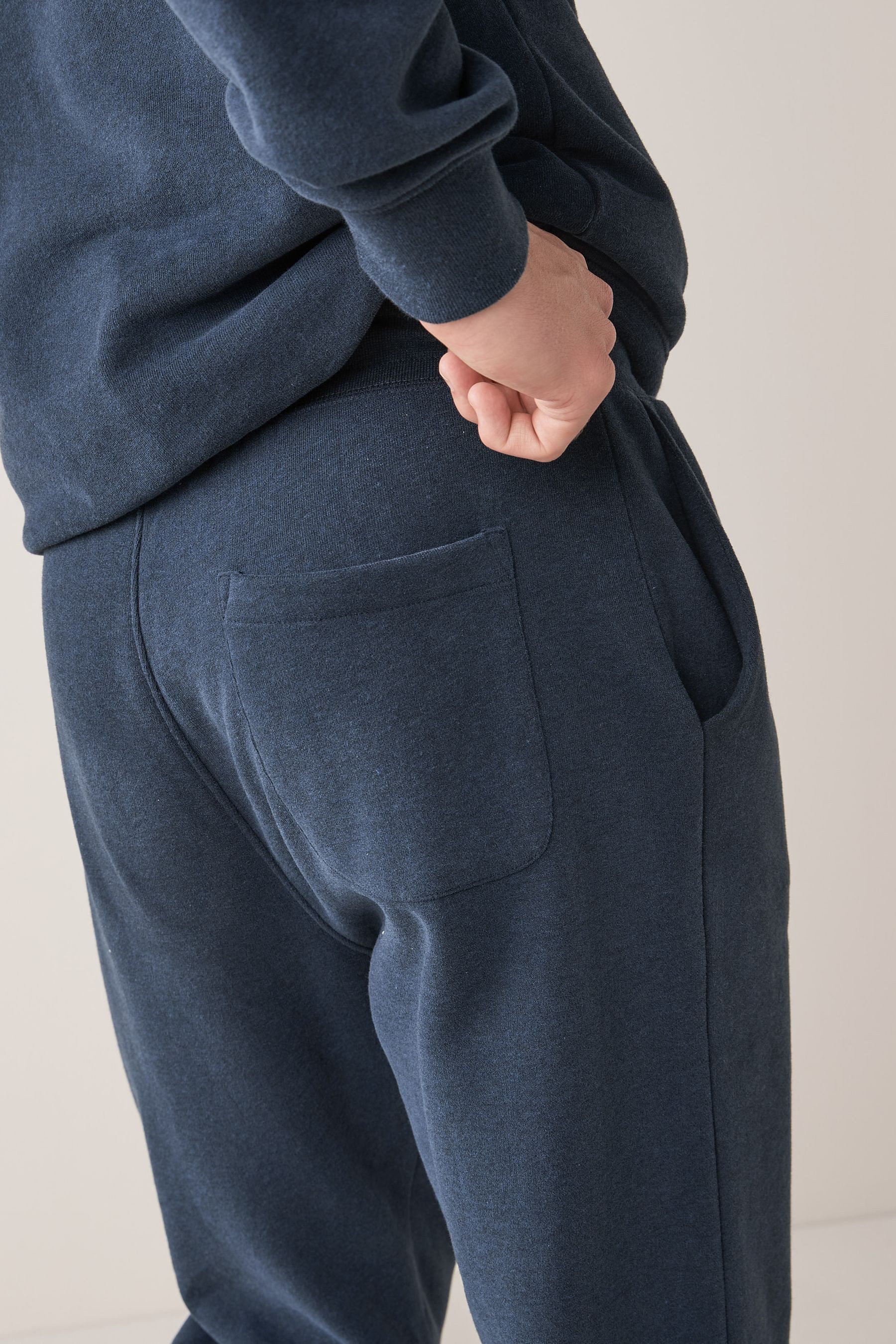 Next Jogginghose Loungewear – Jogginghose ohne Bündchen (1-tlg)