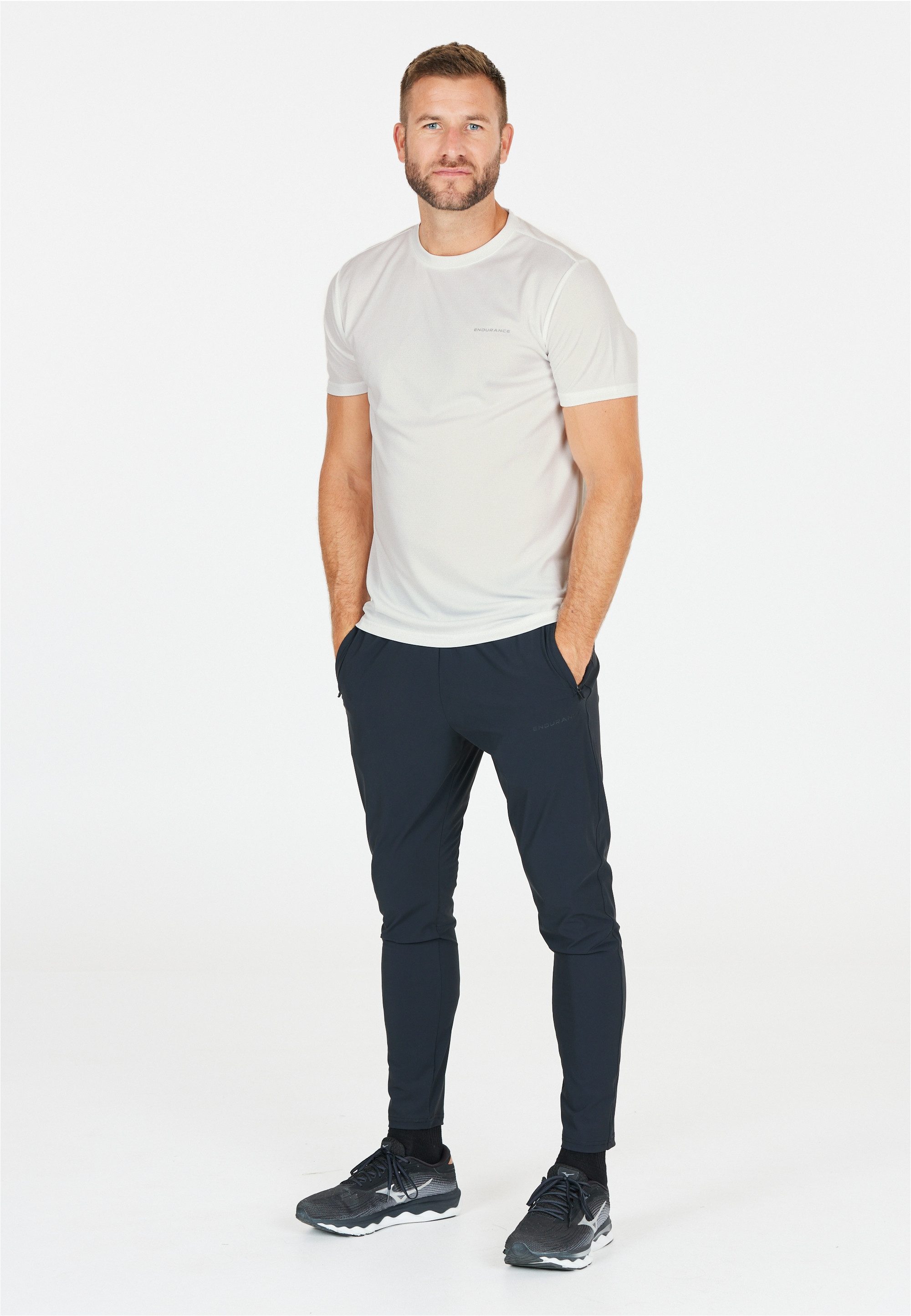 ENDURANCE Funktionsshirt Vernon im funktionalen Design mit Quick Dry-Funktion