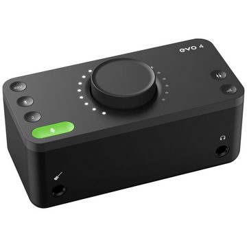 Audient Audio Interface Audient EVO 4 Digitales Aufnahmegerät