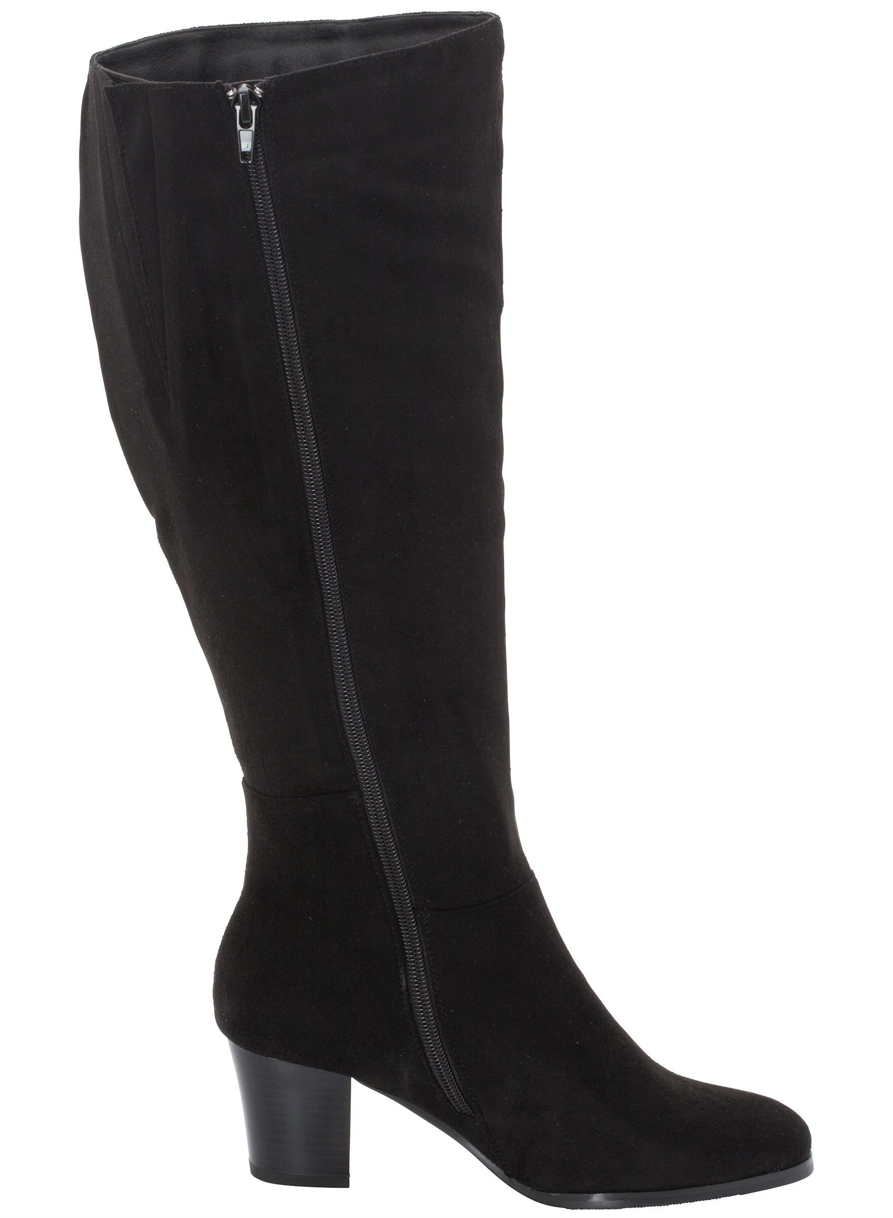 Sheego Weitschaftstiefel Stiefel
