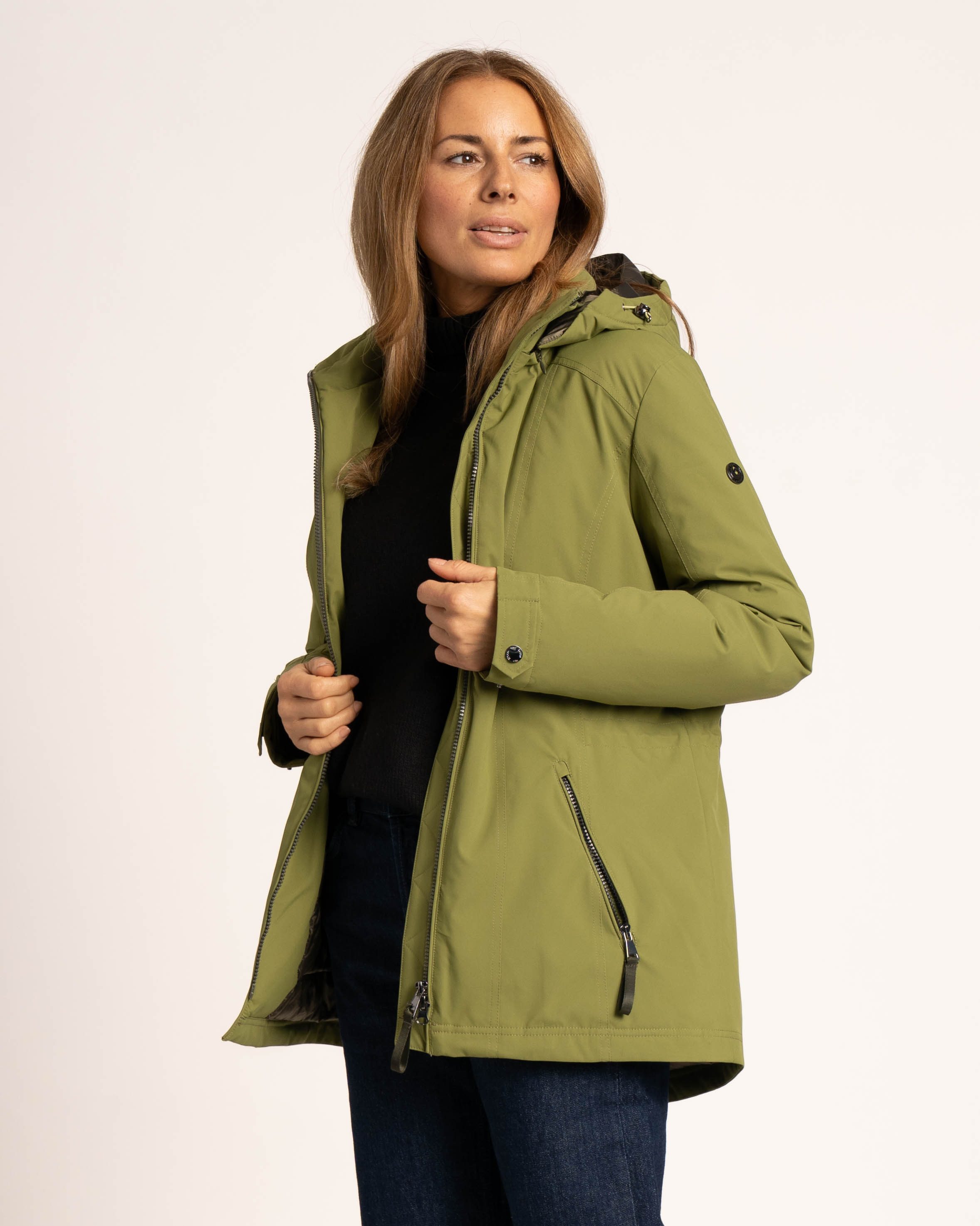 WEGA Green Goose Funktionsjacke Munithel günstig online kaufen
