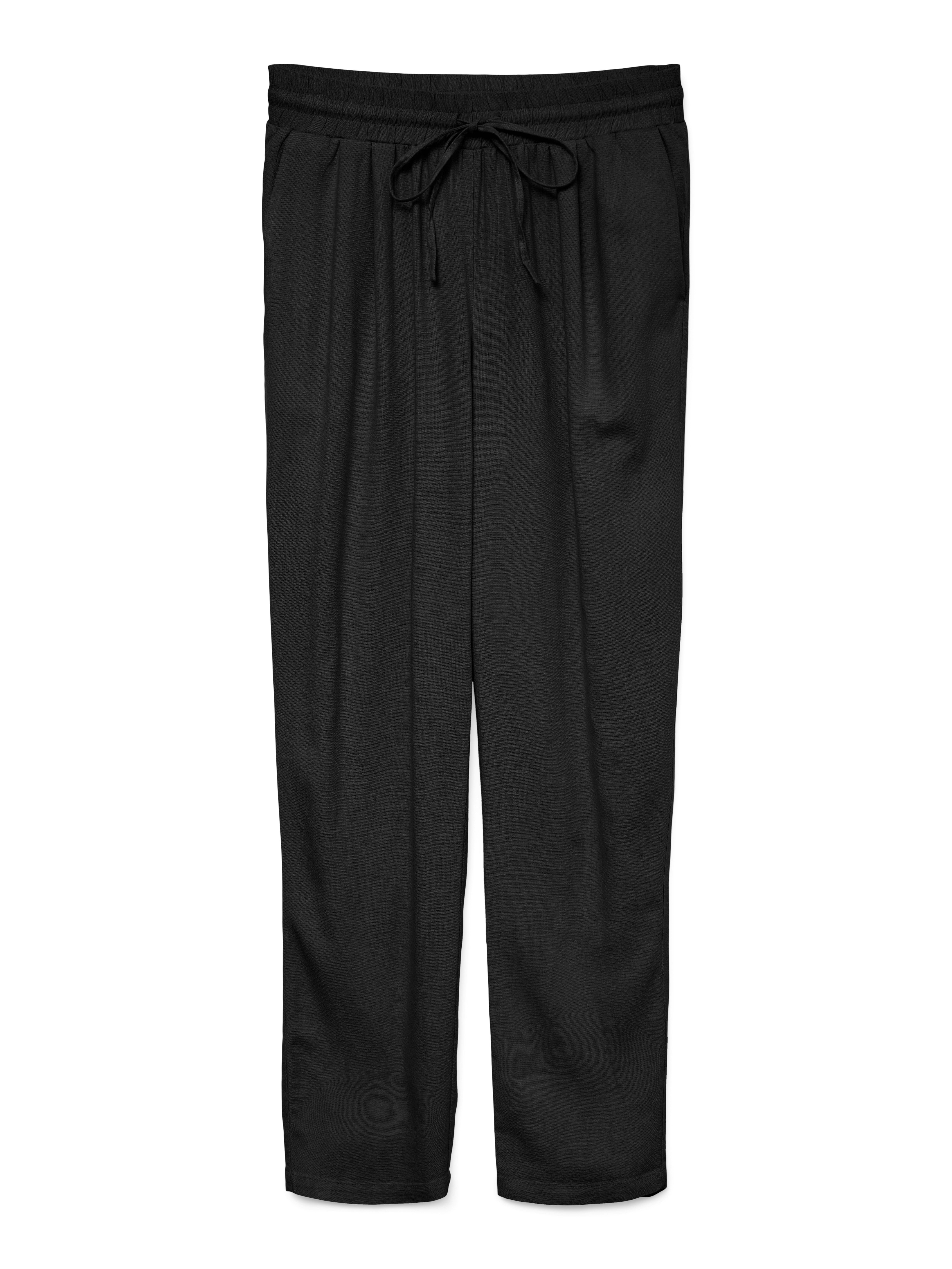 Schlupfhose VMJESMILO MW ANKLE PANTS WVN NOOS