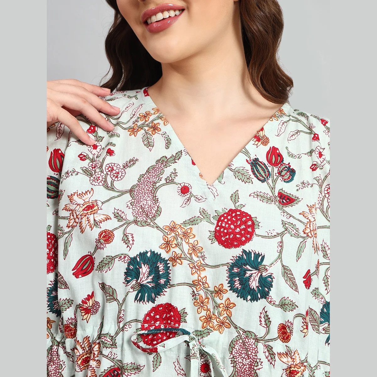 PfauGermany Kaftan Tropical Makena günstig online kaufen