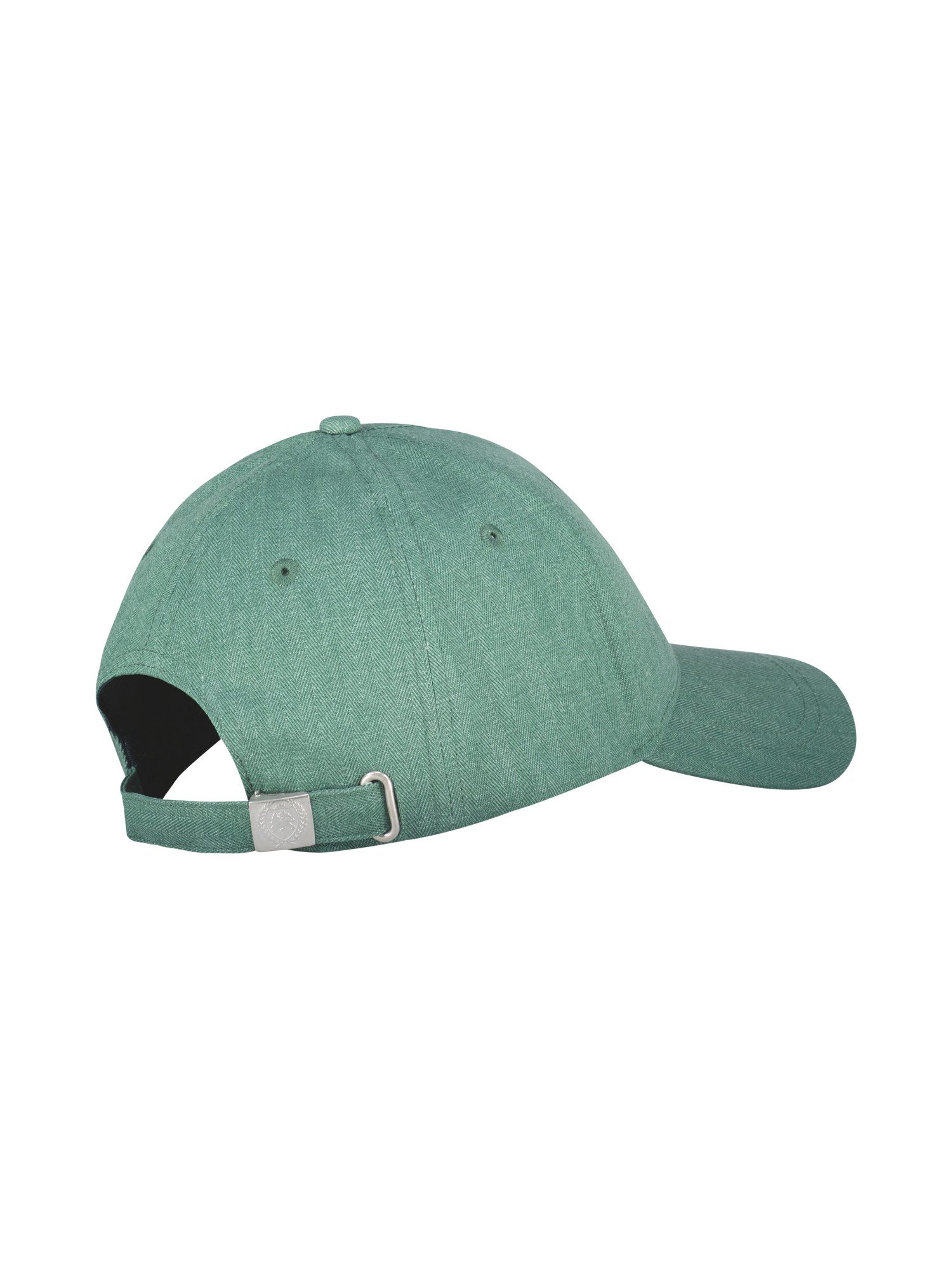 LERROS Baseball Cap Basecap in Fischgrätstruktur, unifarben