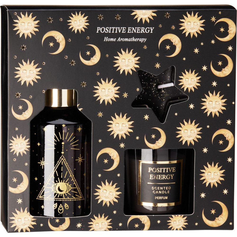 Koopmann Teelichthalter Duft-Geschenkbox - Kerzen, Diffuser - 1 Stück günstig online kaufen