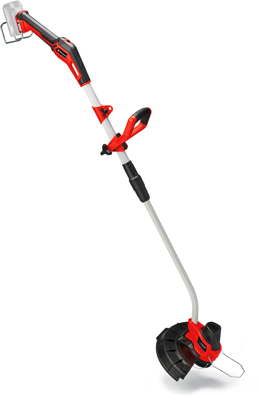 Einhell Akku-Rasentrimmer »GE-CT 18/33 Li E-Solo«, 33 cm Arbeitsbreite Faden, ohne Akku, ohne Ladegerät