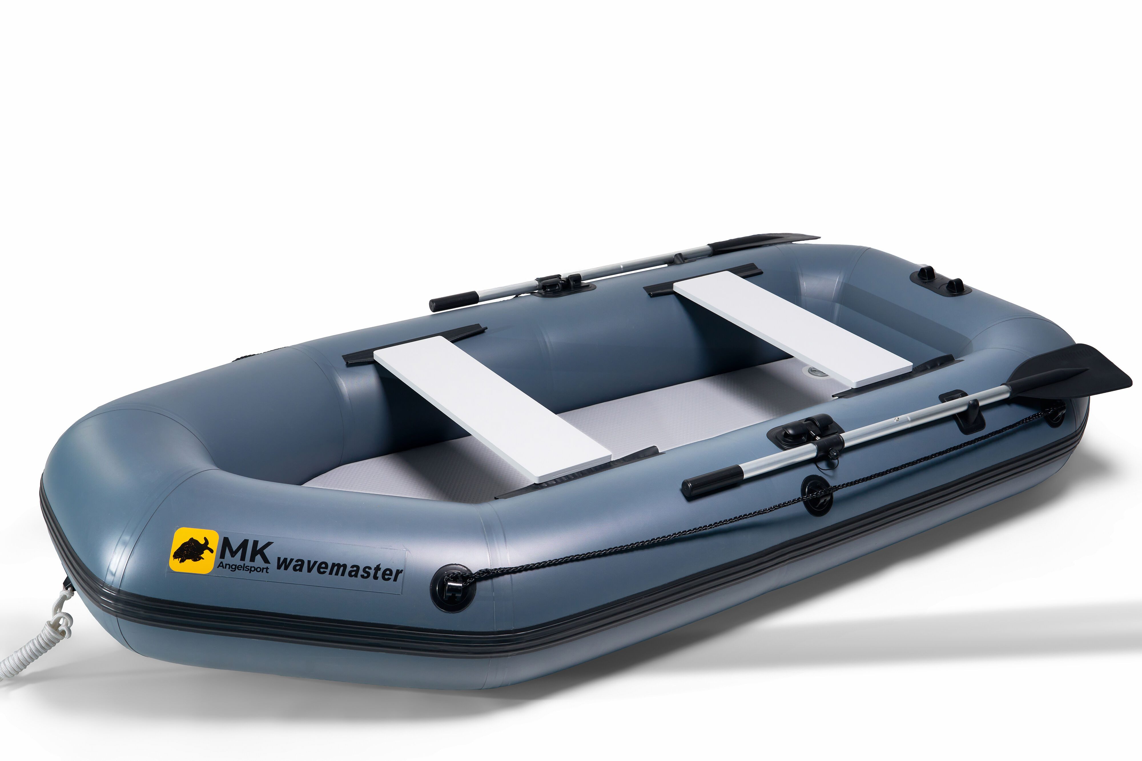 MK Angelsport Schlauchboot Schlauchboot MK Wavemaster 260 cm