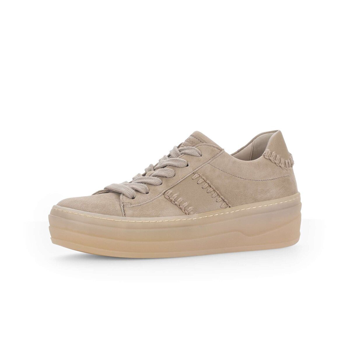 Gabor Sneaker low Rauleder Sneaker günstig online kaufen