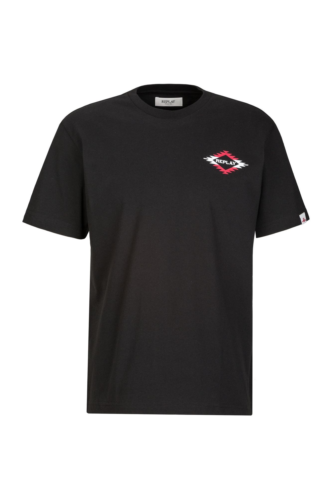 Replay T-Shirt JERSEY günstig online kaufen
