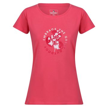 RennerXXL Funktionsshirt Breezed Damen Sport T-Shirt Baumwolle große Größen