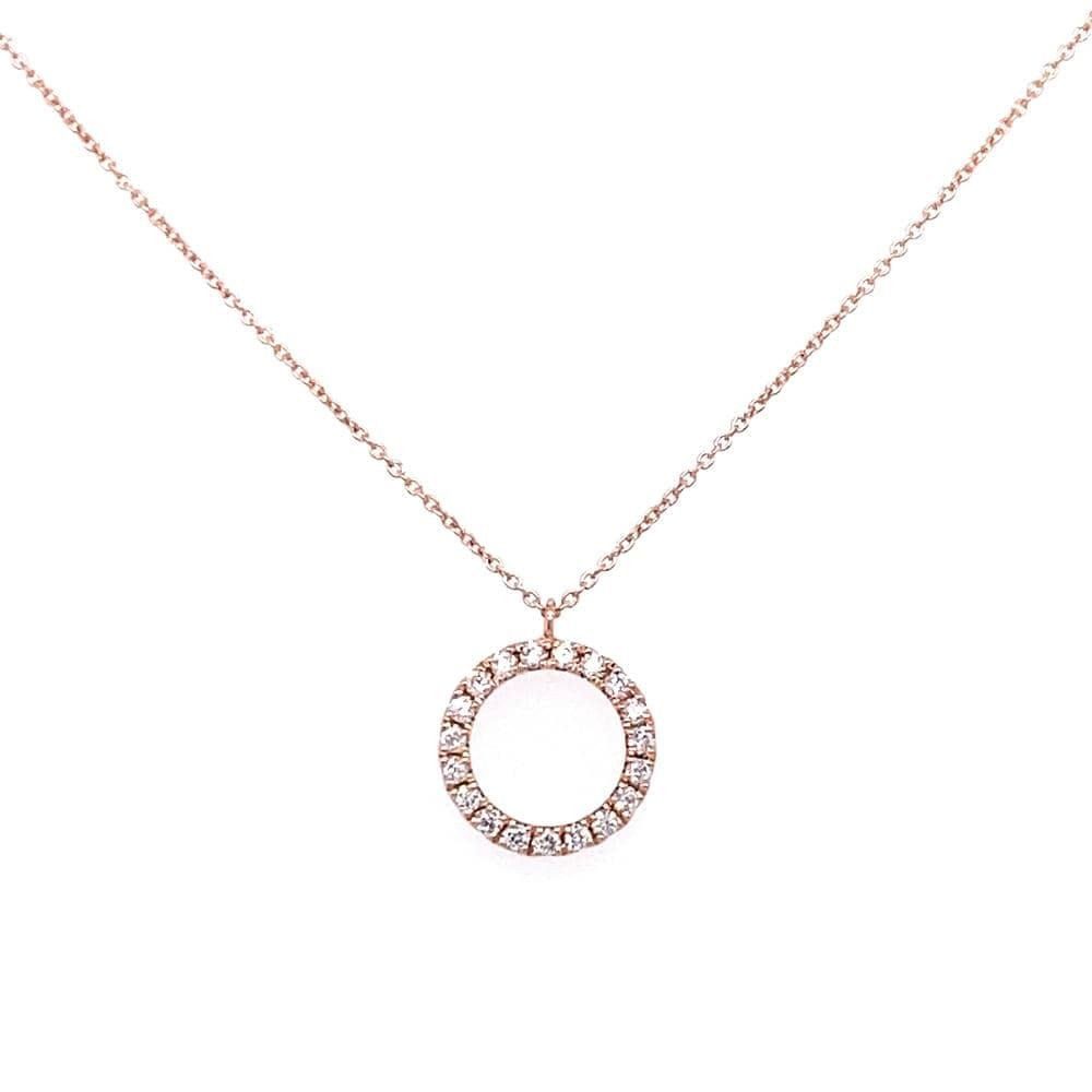 Adam & Eve Collier Halskette 585/- günstig online kaufen