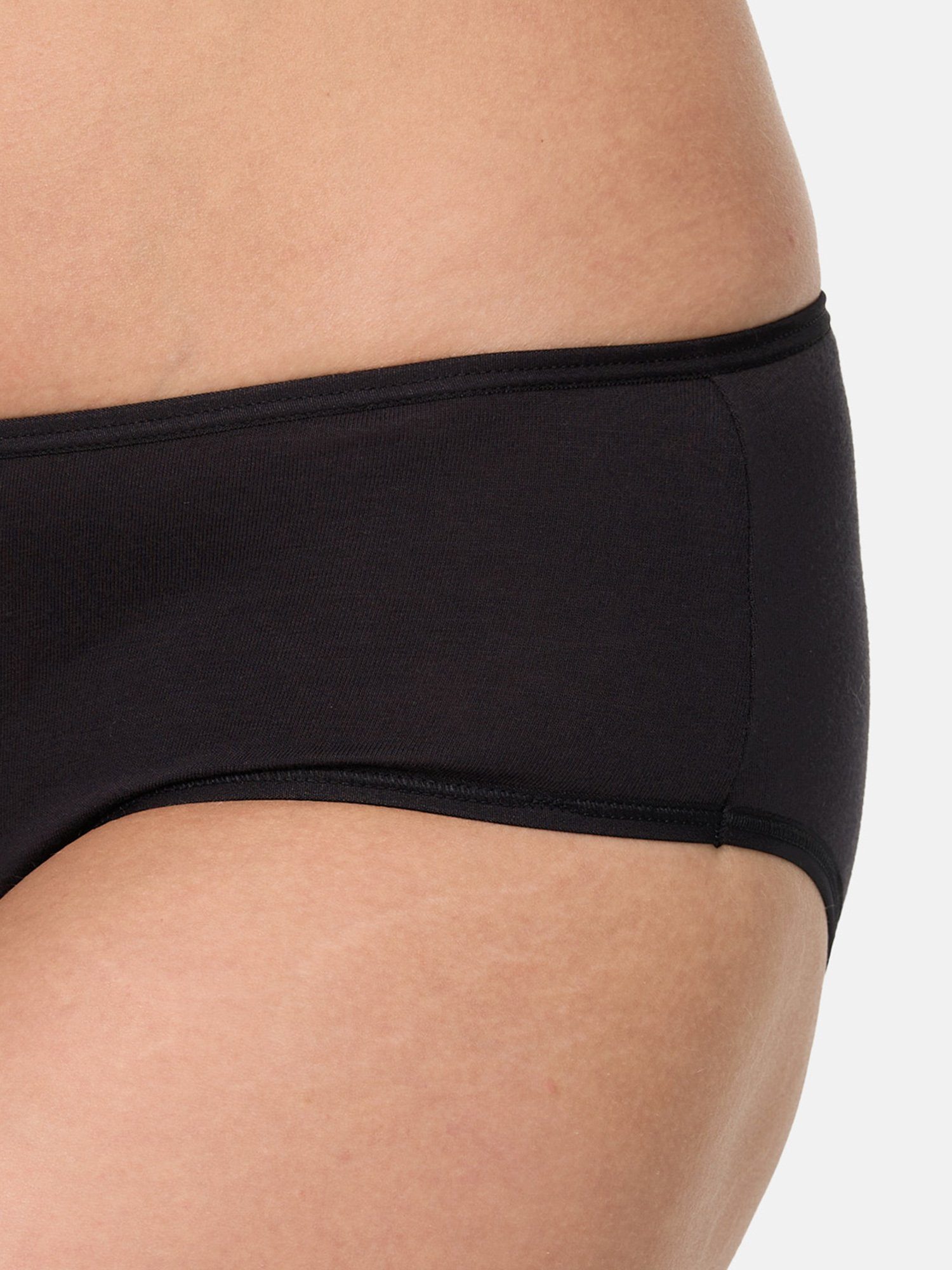 Nur Die Panty Basic (10-St) Panty unter-hose unter-wäsche