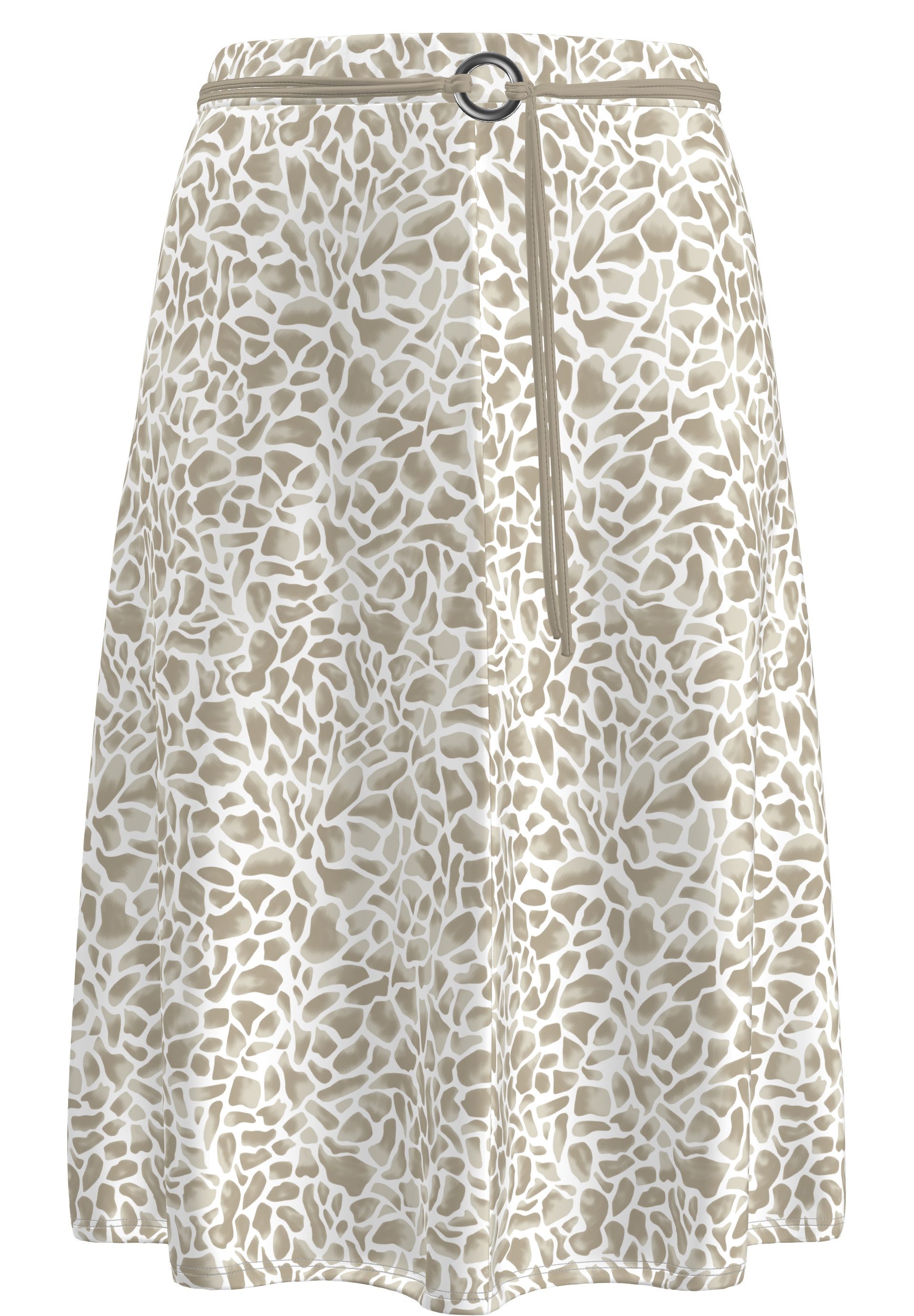 FRANK WALDER Schlupfrock mit Bindegürtel günstig online kaufen