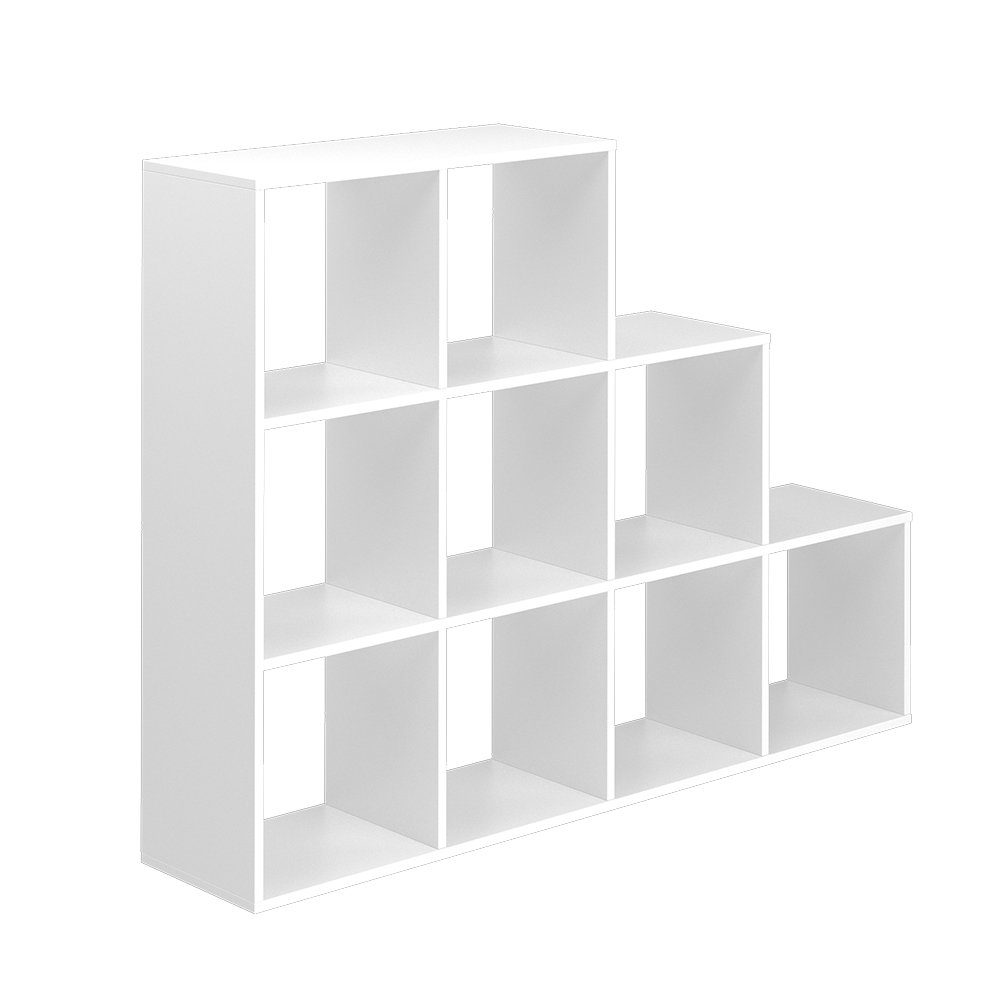 Vicco Raumteiler, Weiß, 142.2 x 107.8 günstig online kaufen