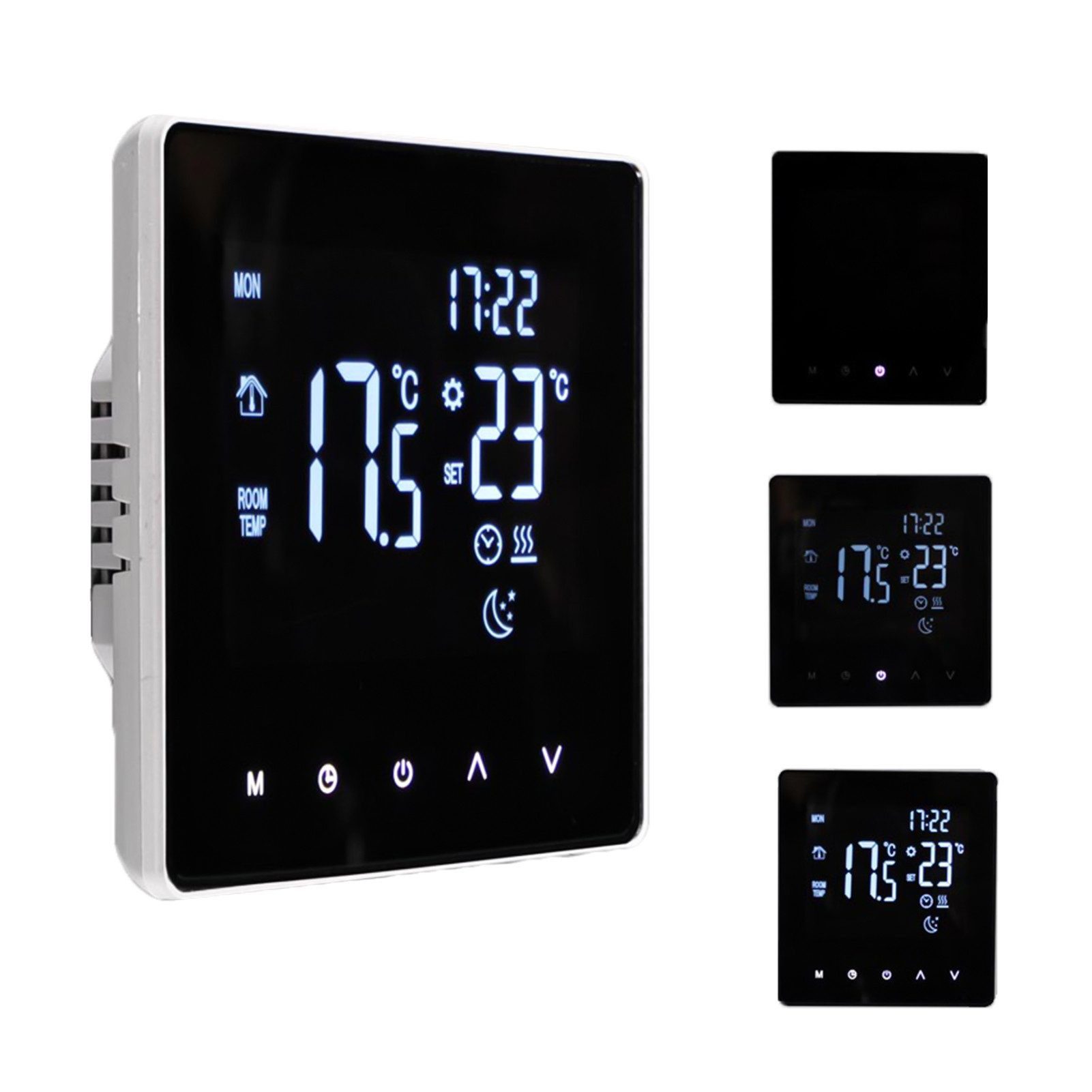 cocosity Heizkörperthermostat Intelligenter Thermostat mit programmierbarem günstig online kaufen