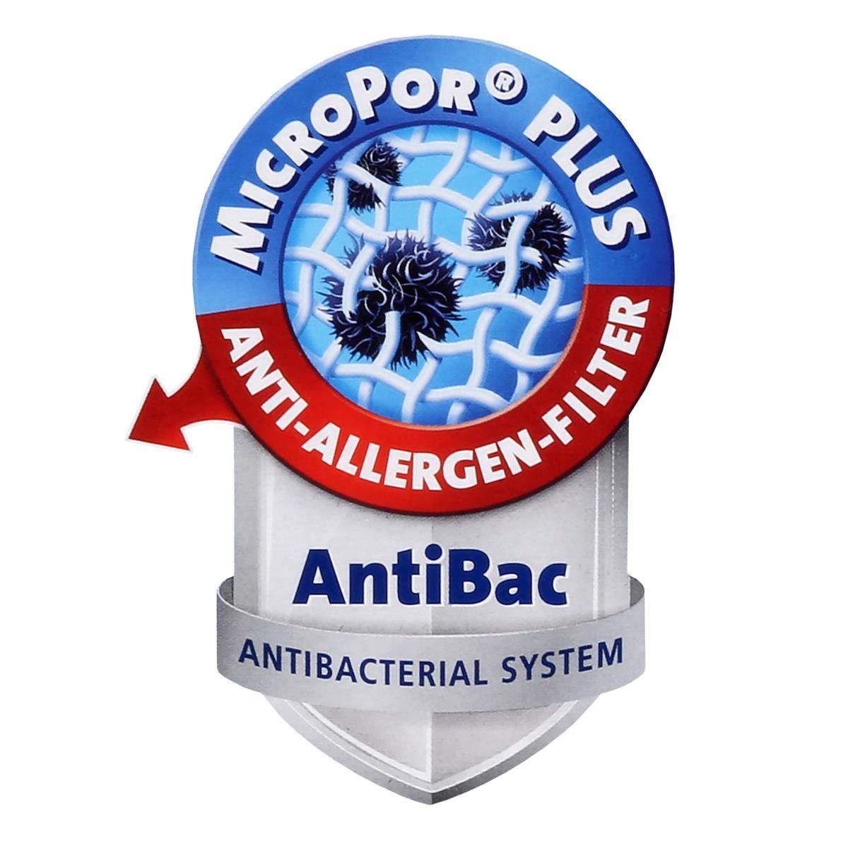 Swirl Staubsaugerbeutel Swirl 179398 Staubsaugerbeutel M 50 AirSpace Staubbeutel Microvlies