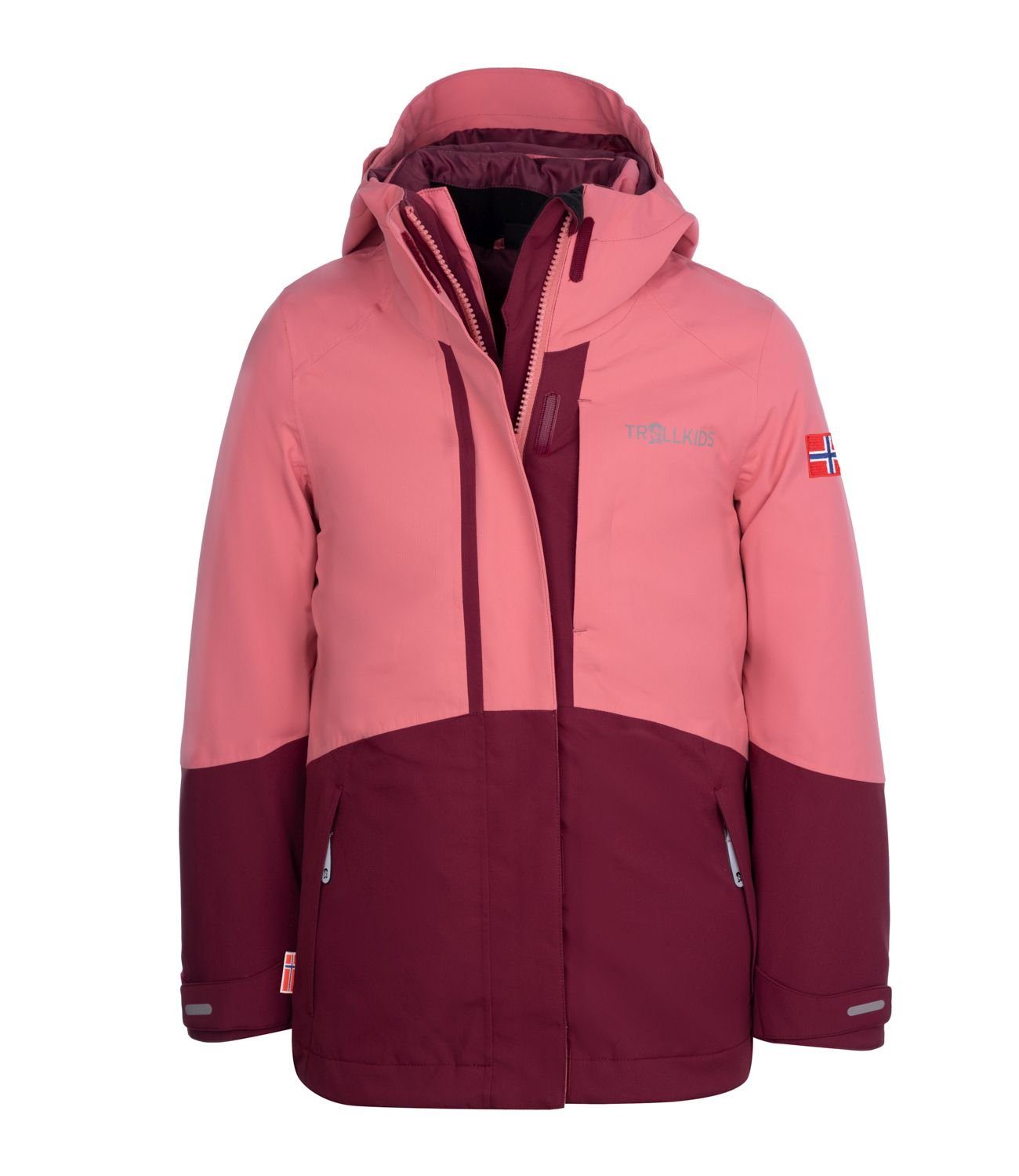 3-in-1-Funktionsjacke Skanden