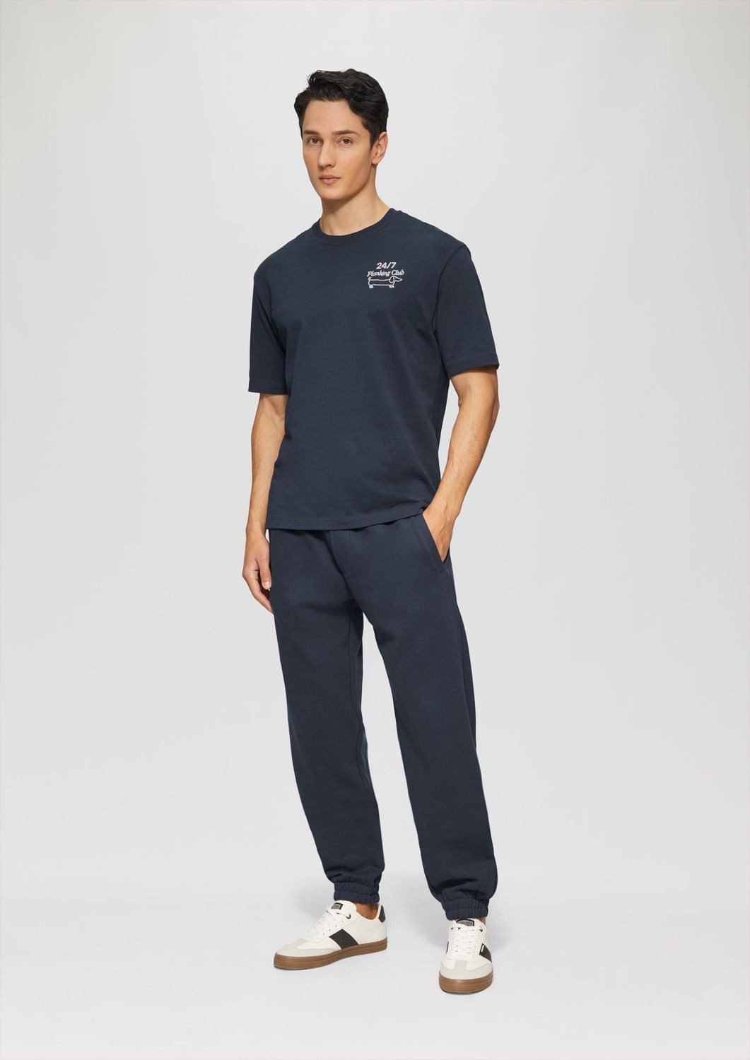 s.Oliver Jogginghose Detroit softe Jogpants im Relaxed Fit (1-tlg) Taschen, günstig online kaufen
