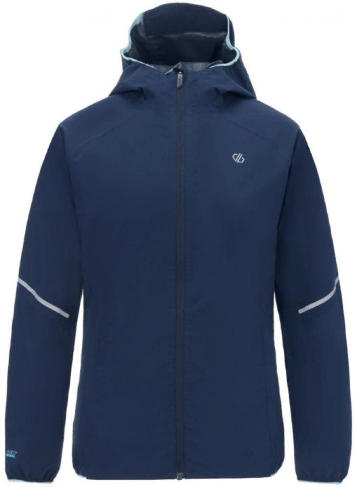 Dare2b Outdoorjacke Damen Jacke mit Fester Kapuze - WmnUltraliteJkt
