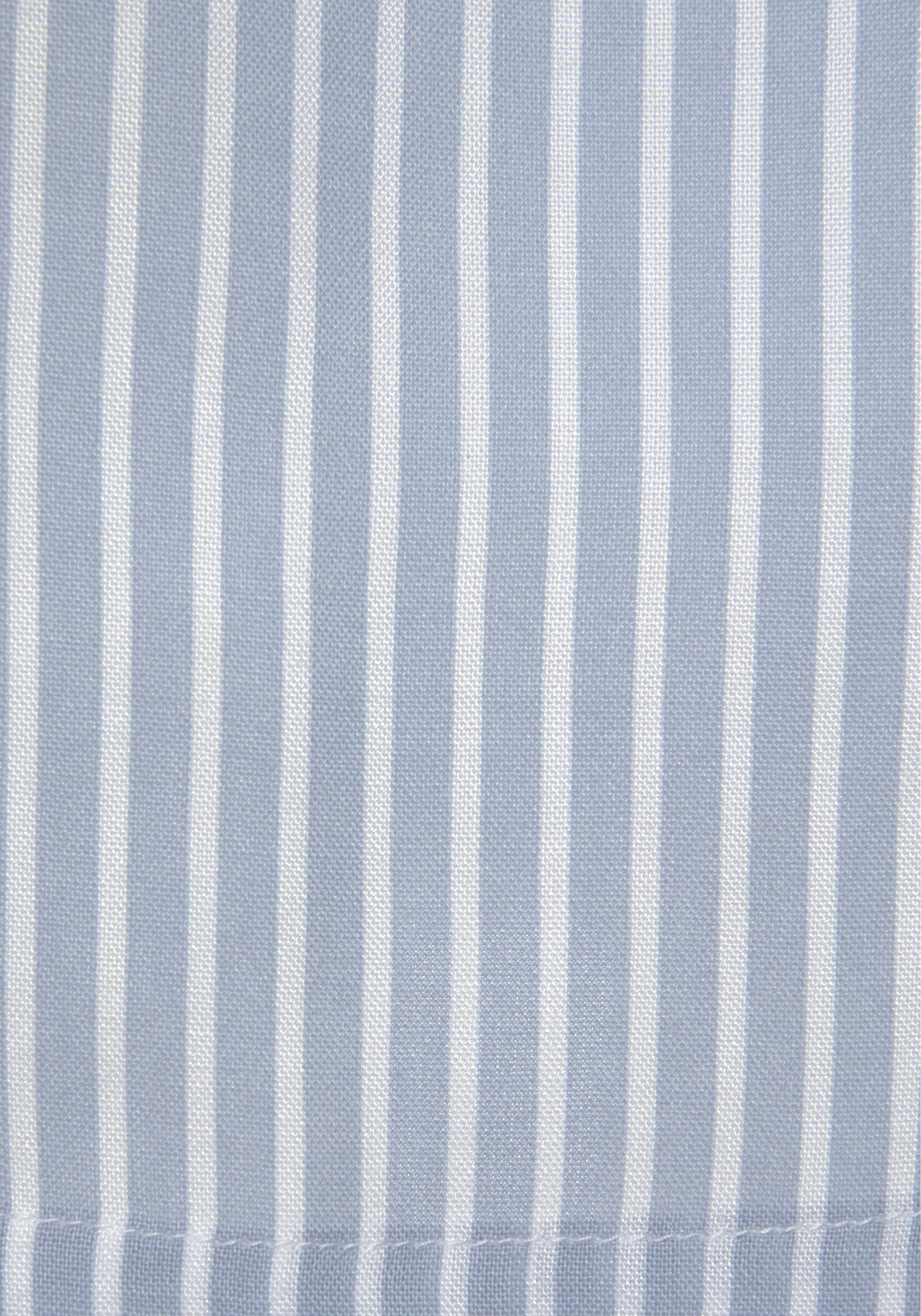 Vivance Kurzarmbluse mit Streifendesign, Damenbluse, casual