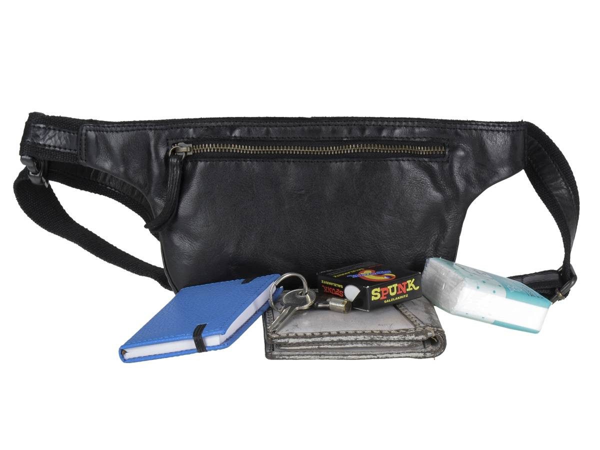 Bear Design Bauchtasche "Elina" Cow Lavato günstig online kaufen