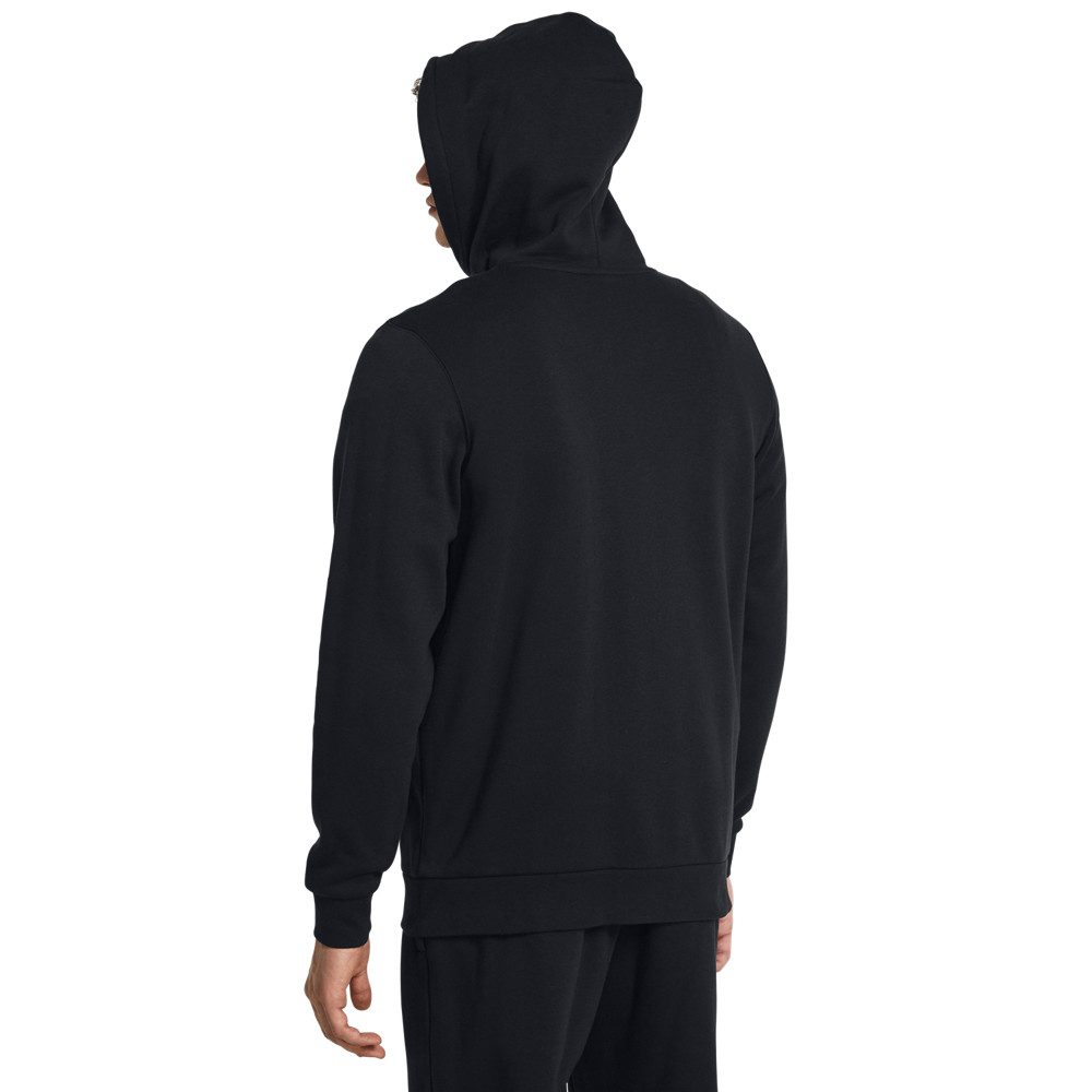 Under Armour® Kapuzensweatshirt UA ICON FLEECE FZ HOOD (1-tlg) günstig online kaufen
