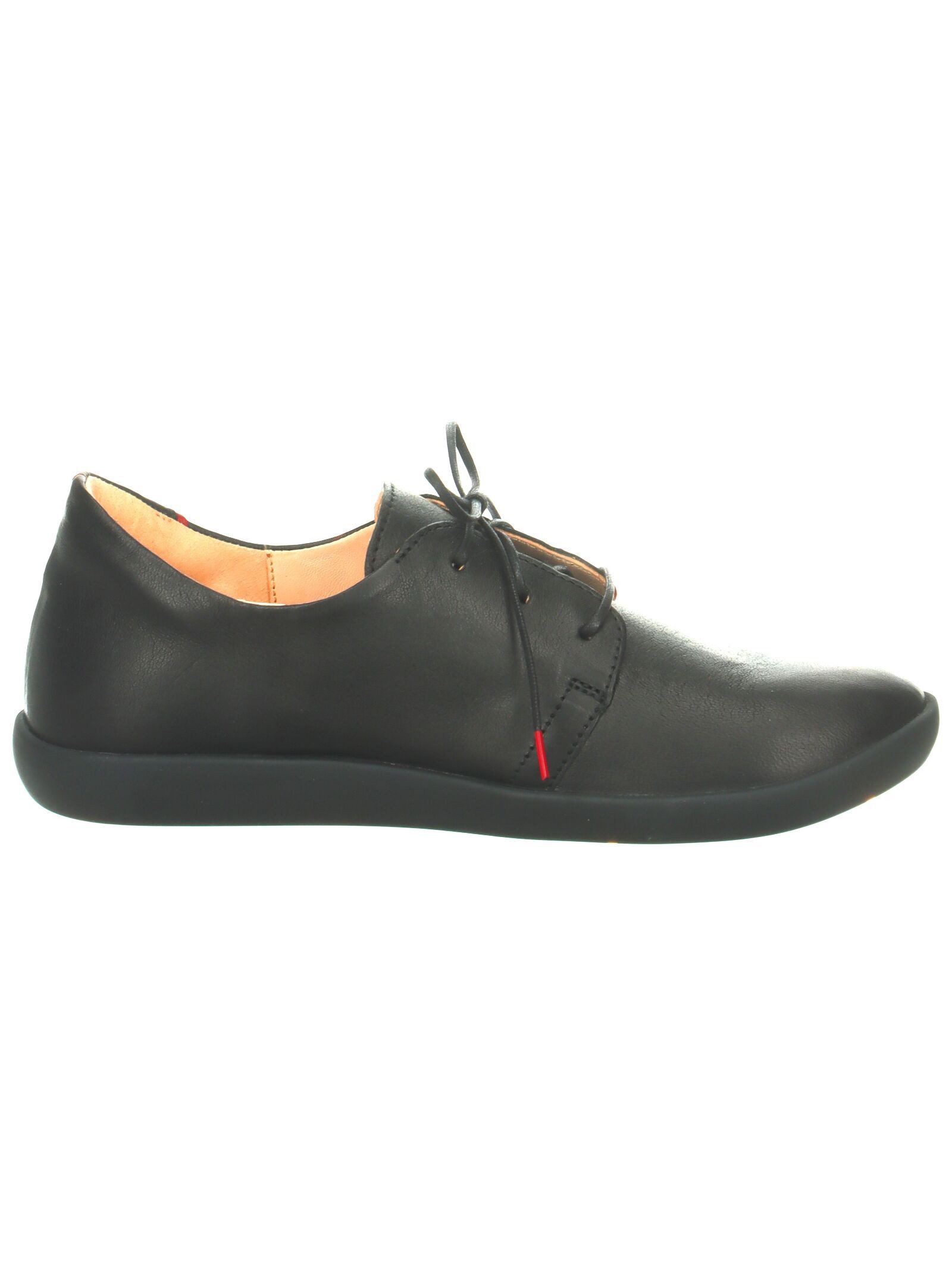 Think! Think! Halbschuhe Leder Schnürschuh