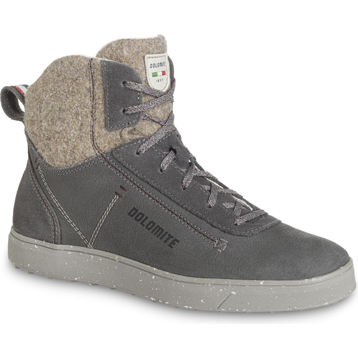Dolomite Shoe Sorapis Winter Winterstiefel Nachhaltiger und wasserdichter Winterstiefel für Herren mit