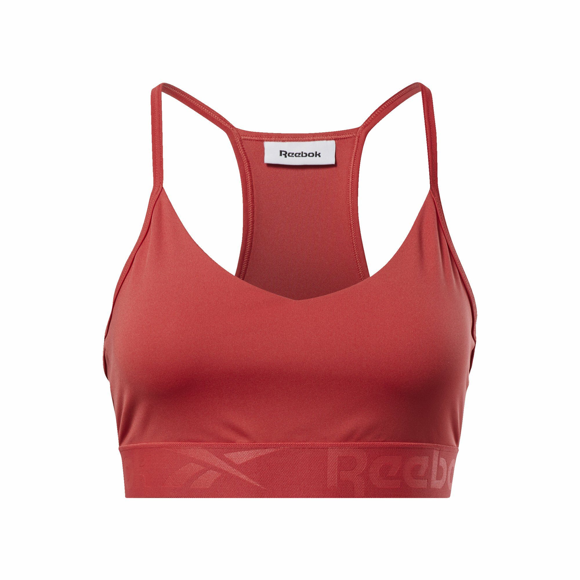 Reebok SportBH »Strappy Back LowImpact Bra« OTTO