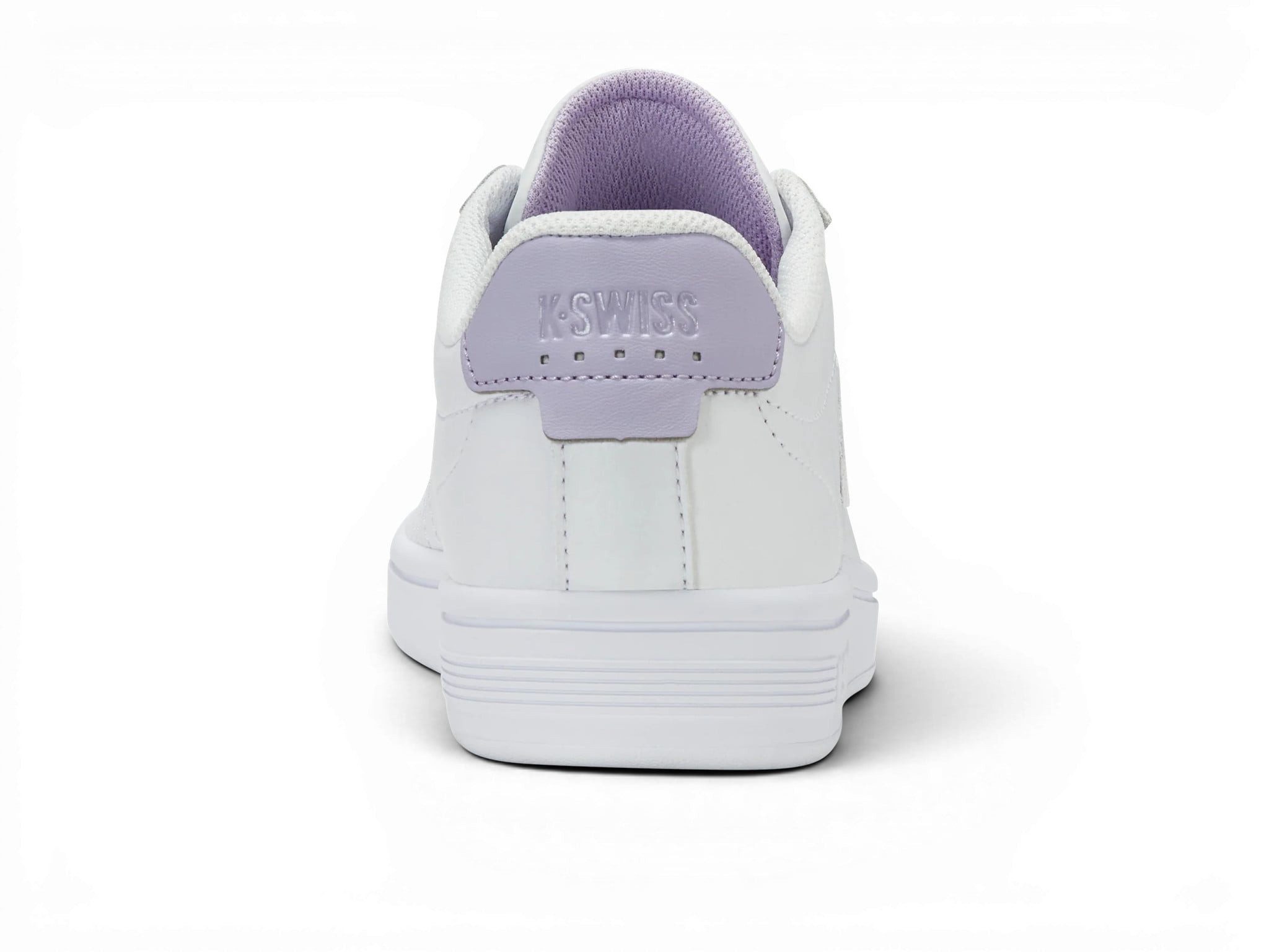 K-Swiss Court Shield II weiss Damen Sneaker – Bild 5 von 5