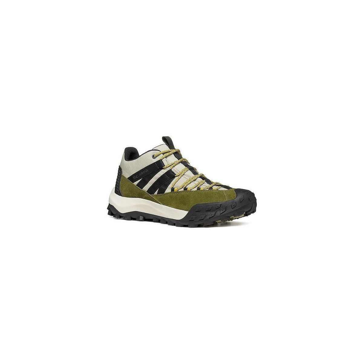 Scarpa Rove Sneaker Moderner Lifestyleschuh mit trailrunning-inspiriertem Profil für